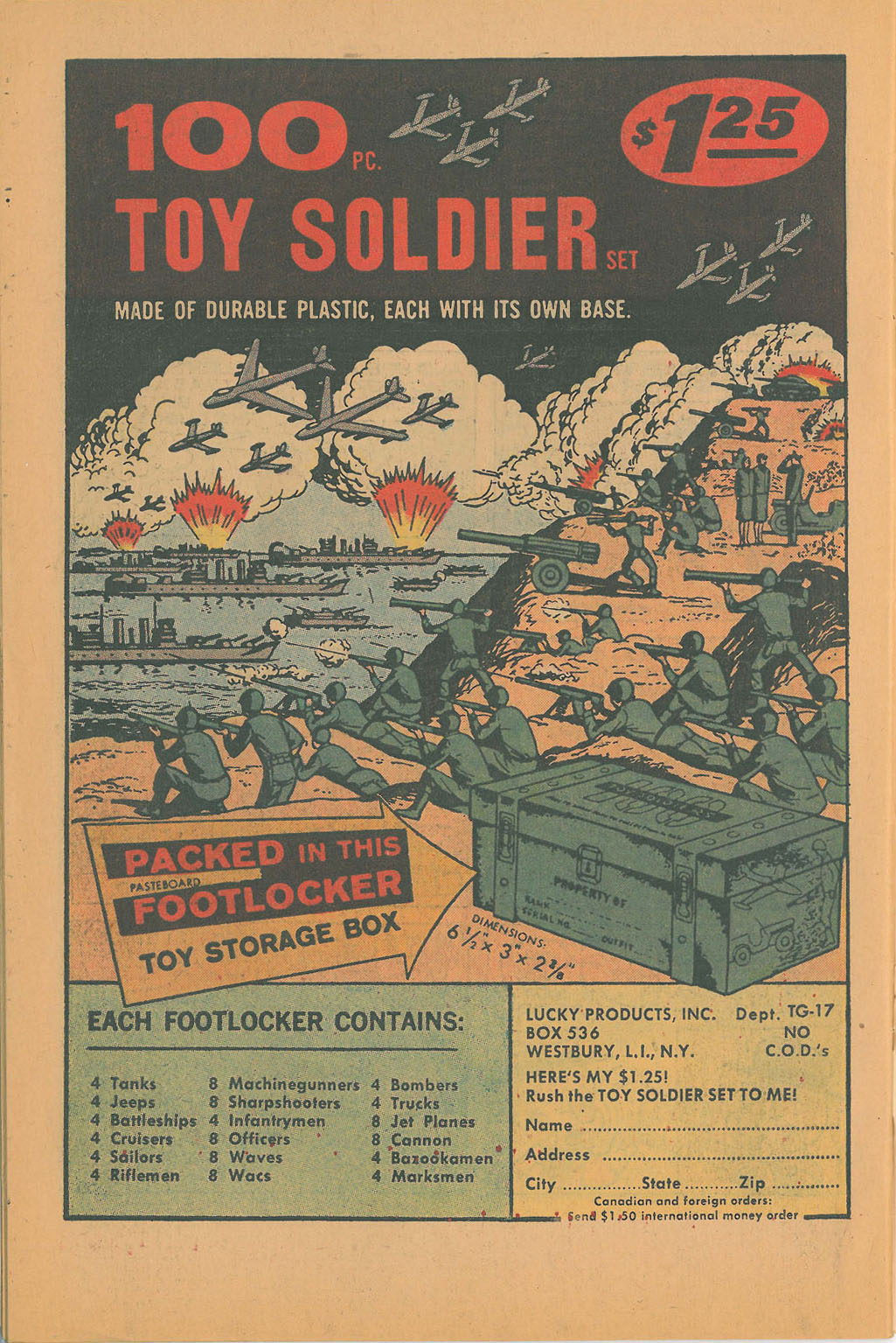 Read online Bugs Bunny comic -  Issue #147 - 34