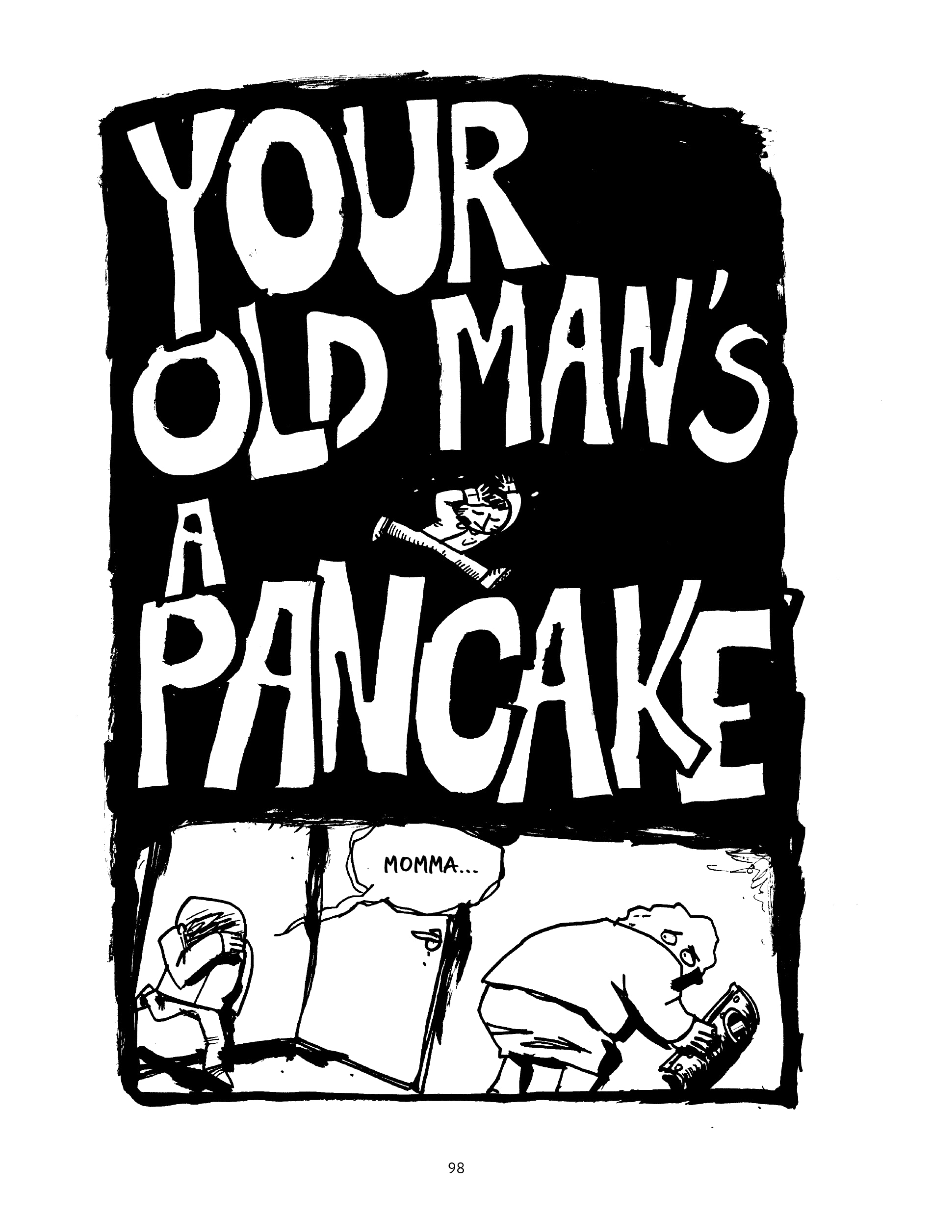 Read online Mr. Lightbulb comic -  Issue # TPB (Part 1) - 94