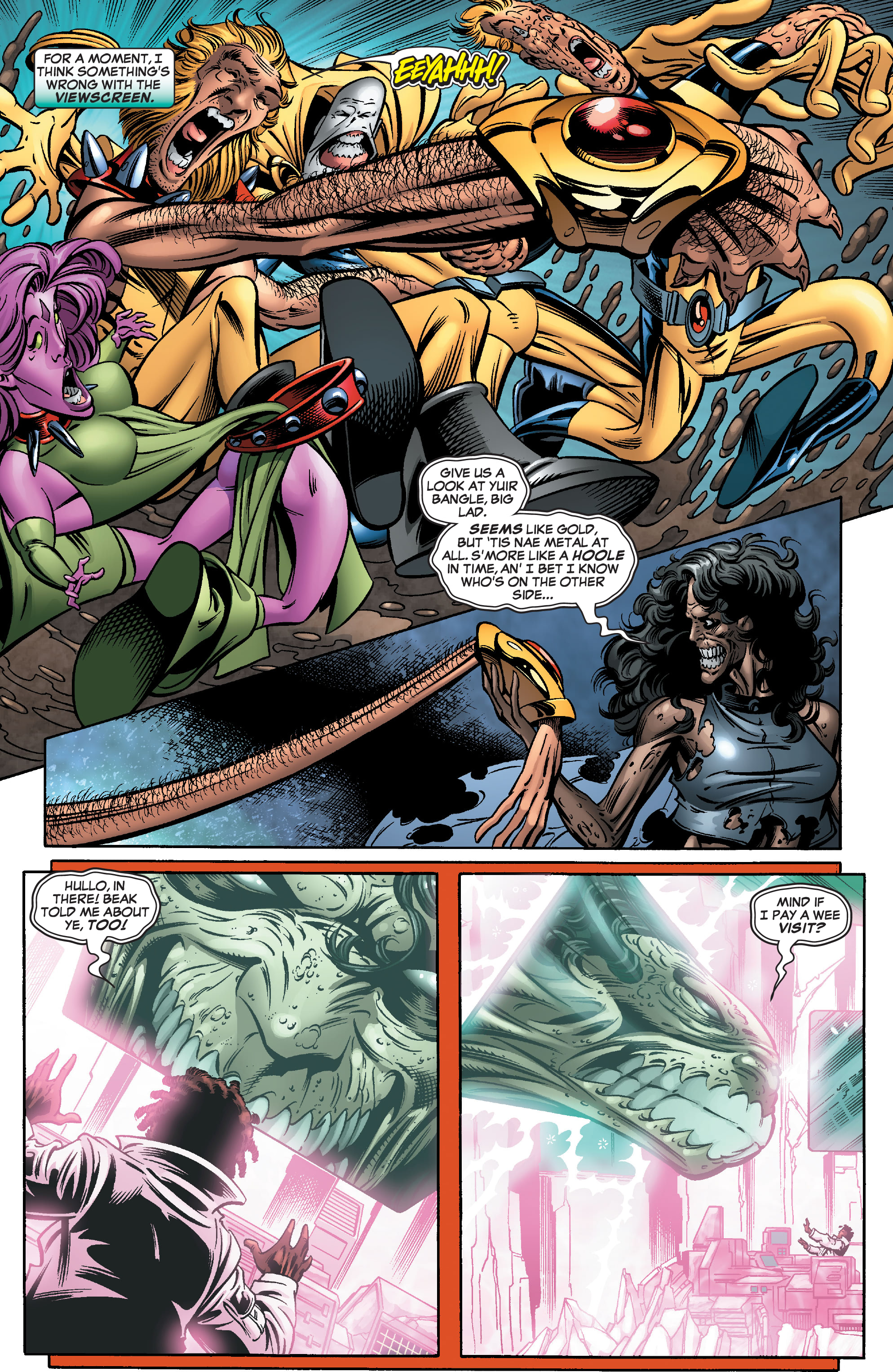 Read online House Of M Omnibus comic -  Issue # TPB (Part 10) - 82