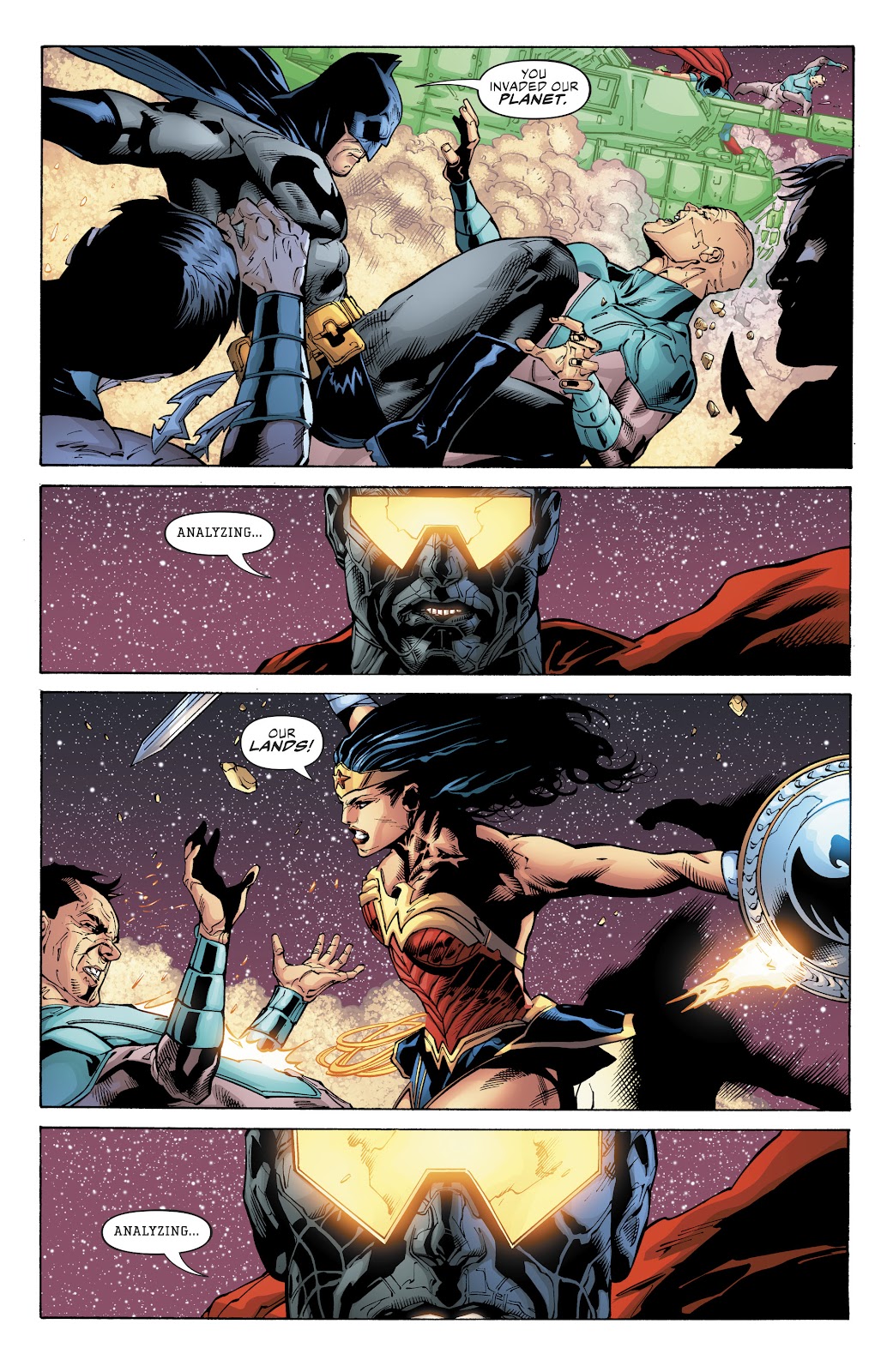 Justice League (2018) issue 43 - Page 8