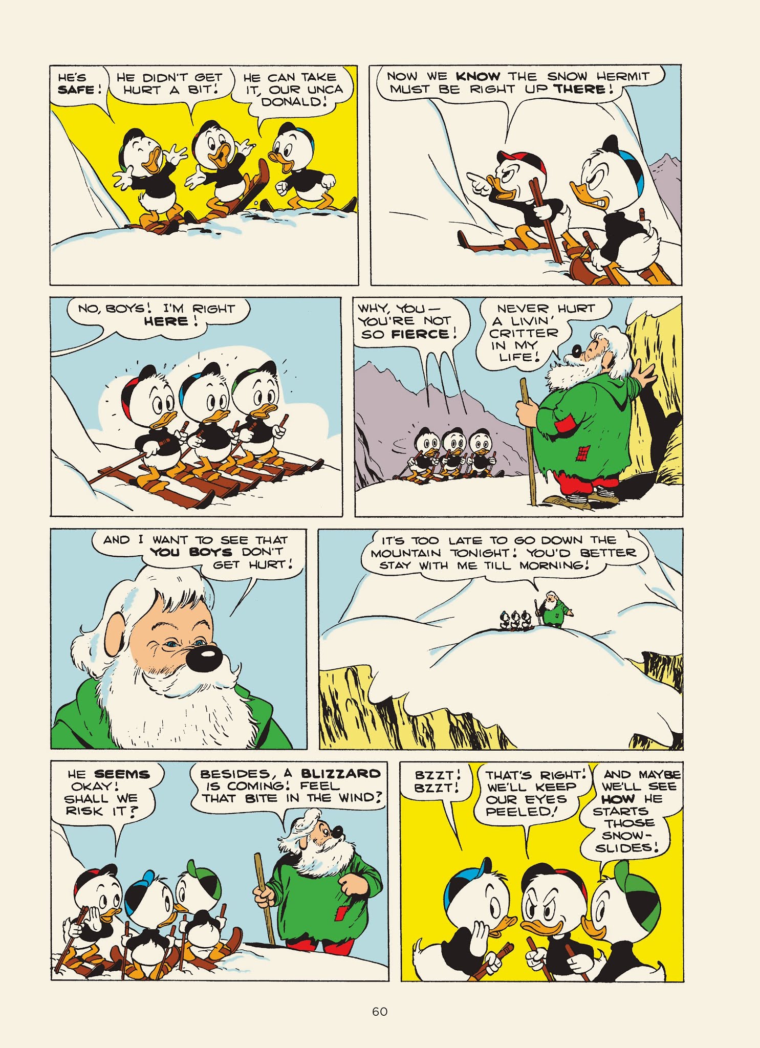 Read online The Complete Carl Barks Disney Library comic -  Issue # TPB 11 (Part 1) - 65