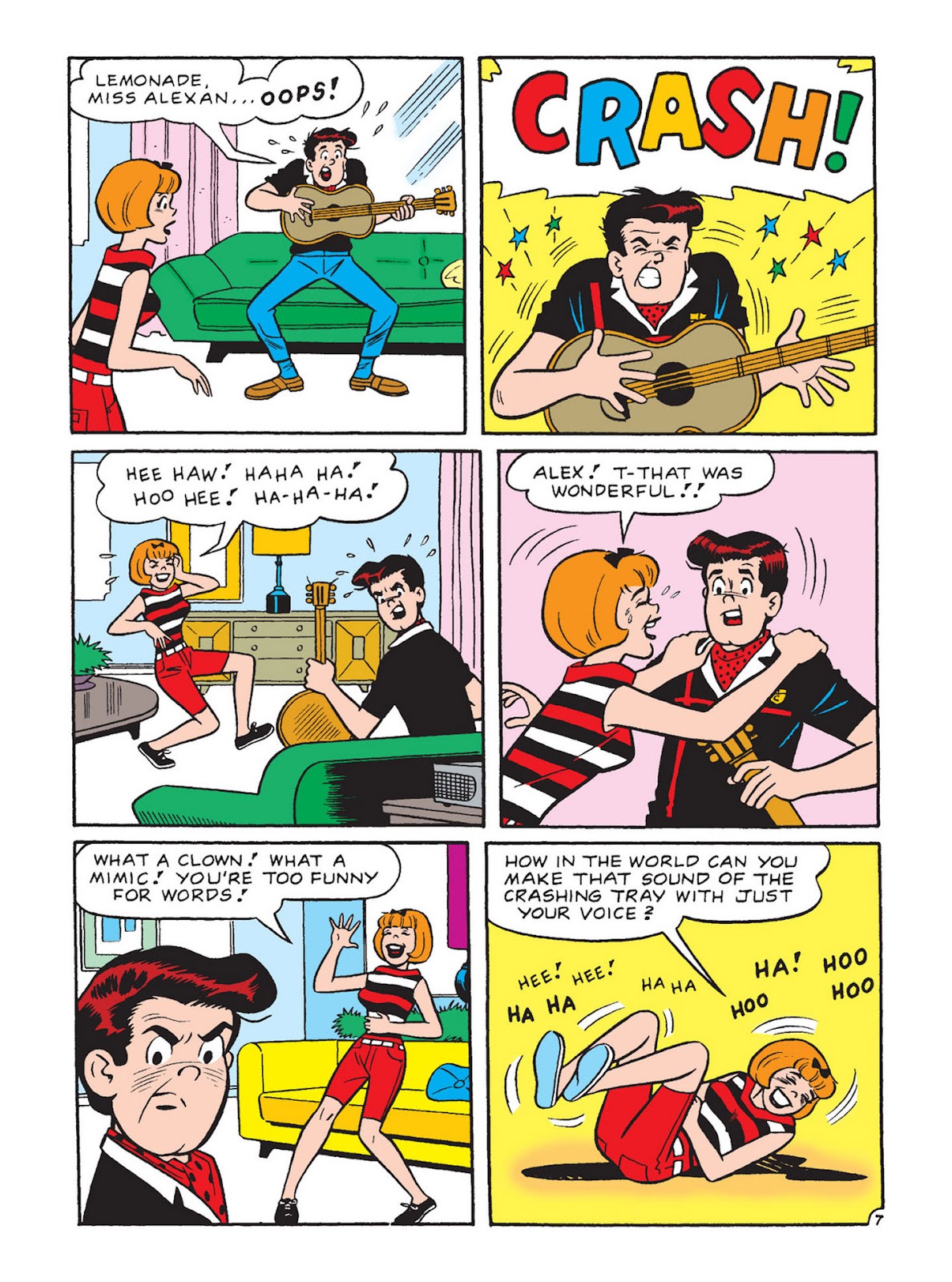 World of Archie Double Digest issue 19 - Page 99
