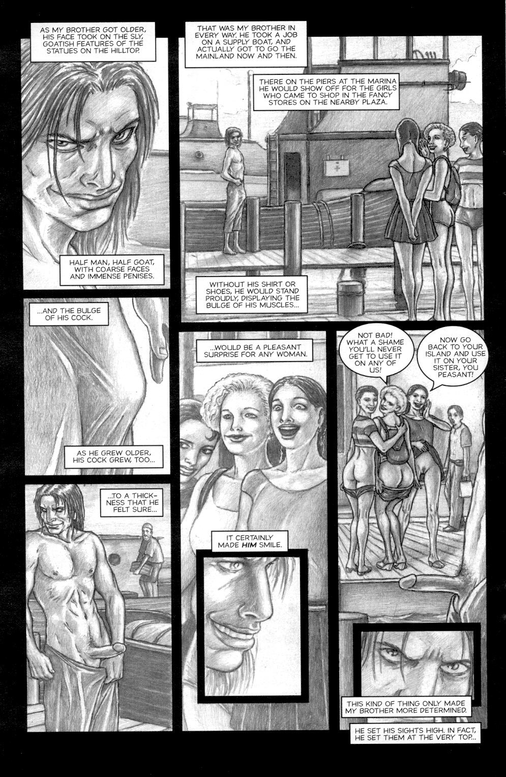 Read Raw Media Issue 1 Online Page 12