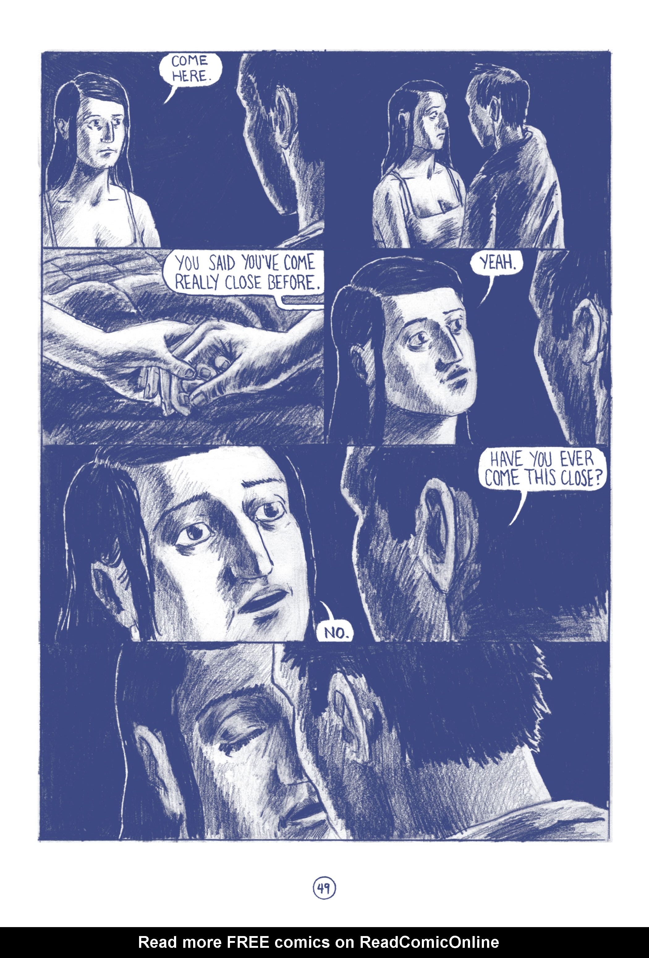 Read online Ultrasound comic -  Issue # TPB (Part 1) - 53