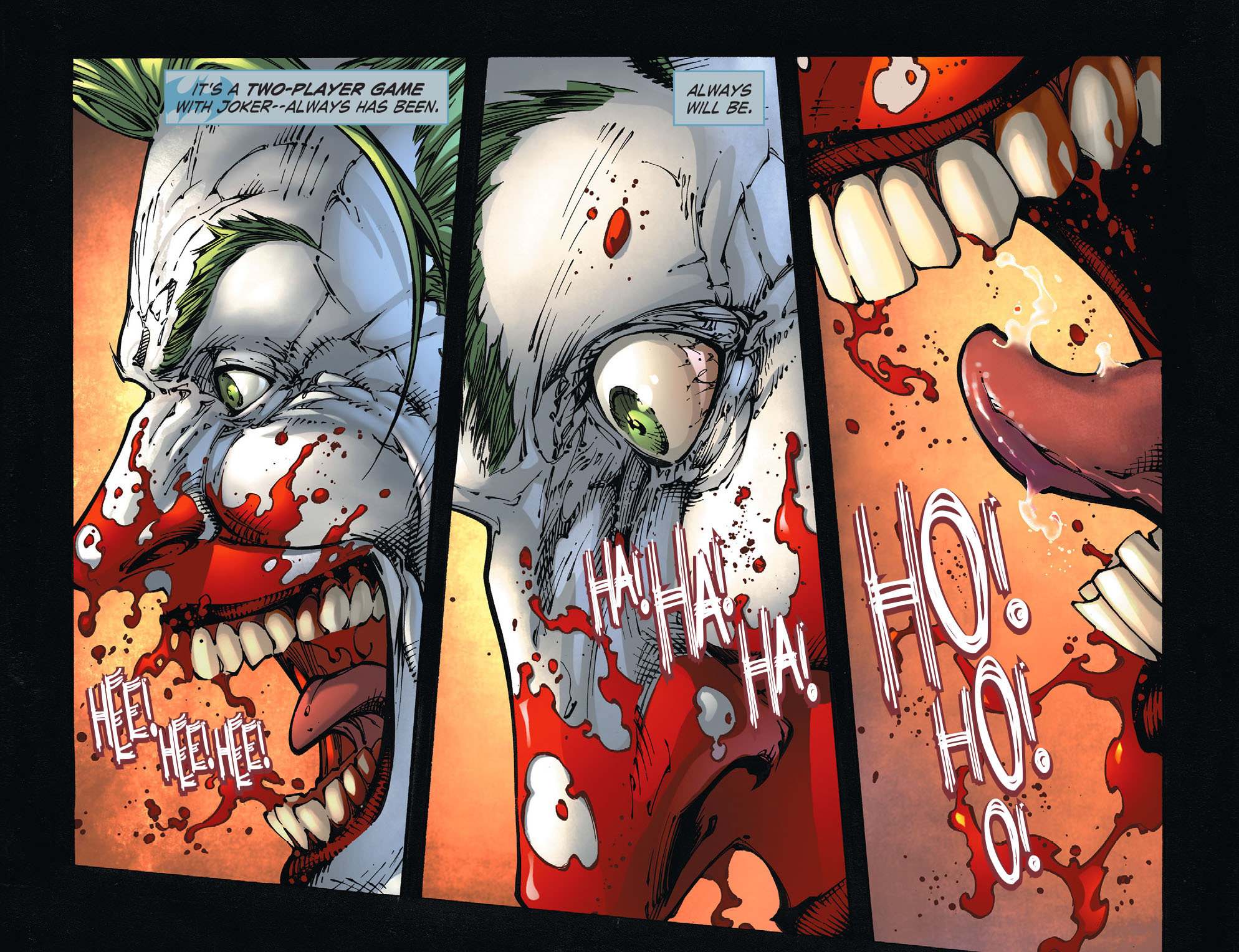 Read online Legends of the Dark Knight [I] comic -  Issue #61 - 17