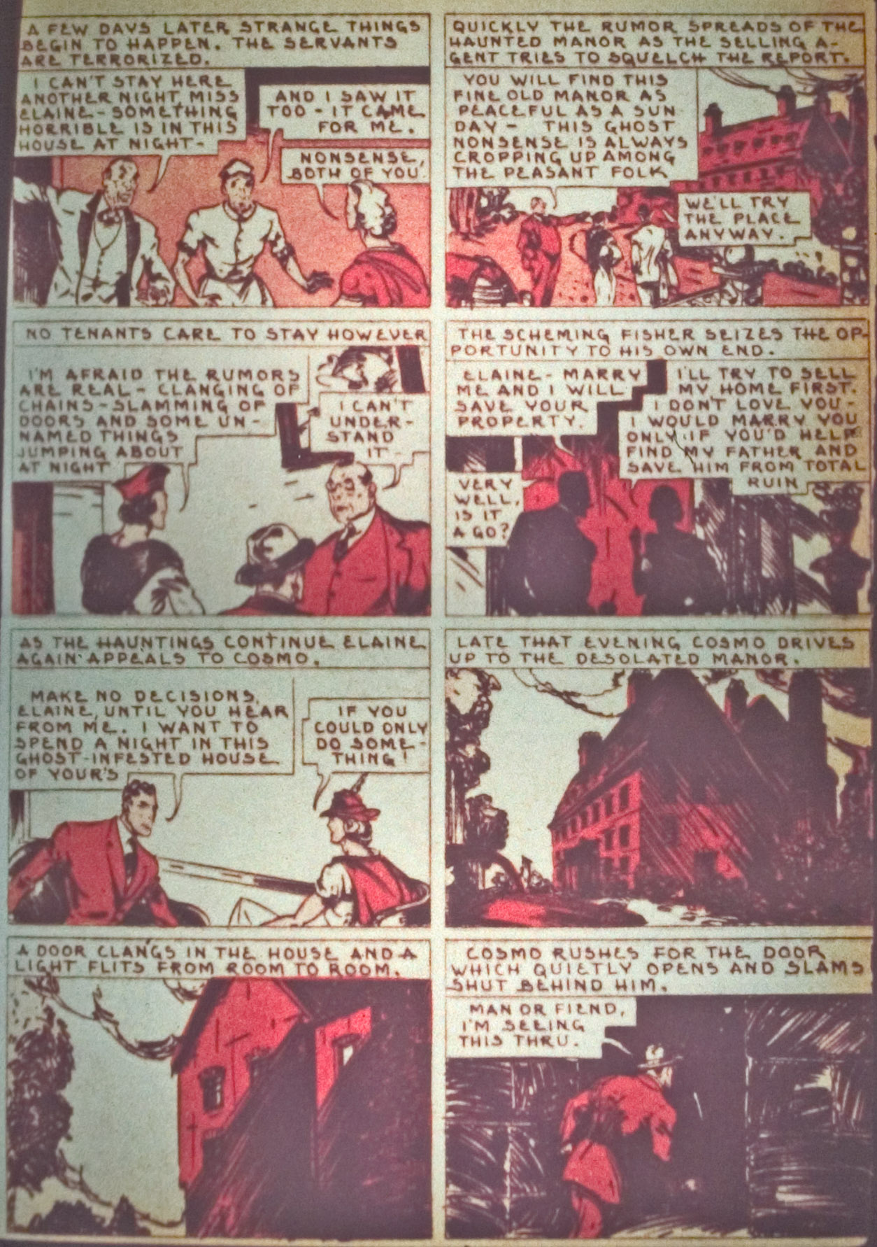 Read online Detective Comics (1937) comic -  Issue #28 - 51
