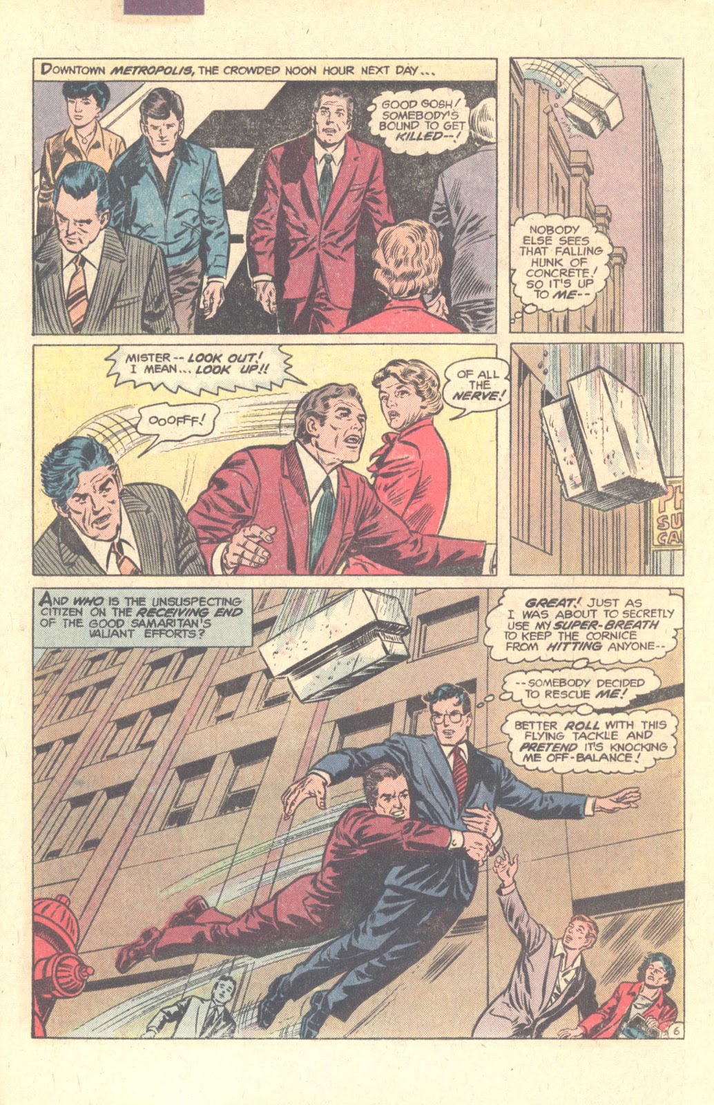 Action Comics (1938) issue 504 - Page 10
