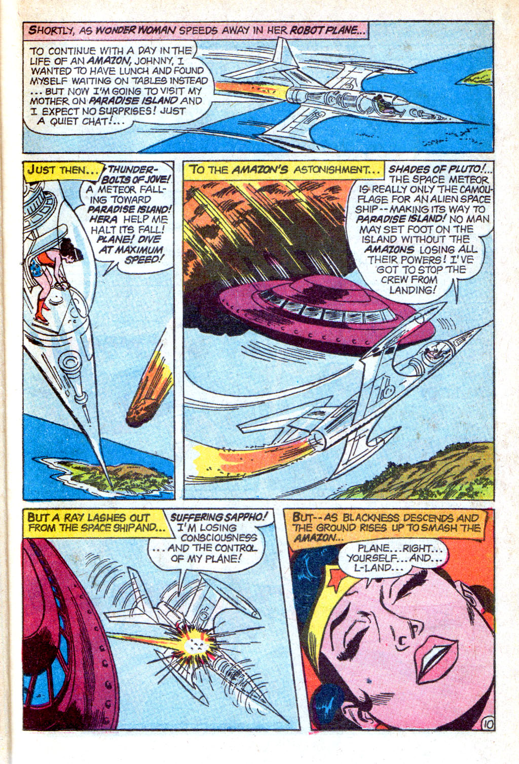 Read online Wonder Woman (1942) comic -  Issue #172 - 13