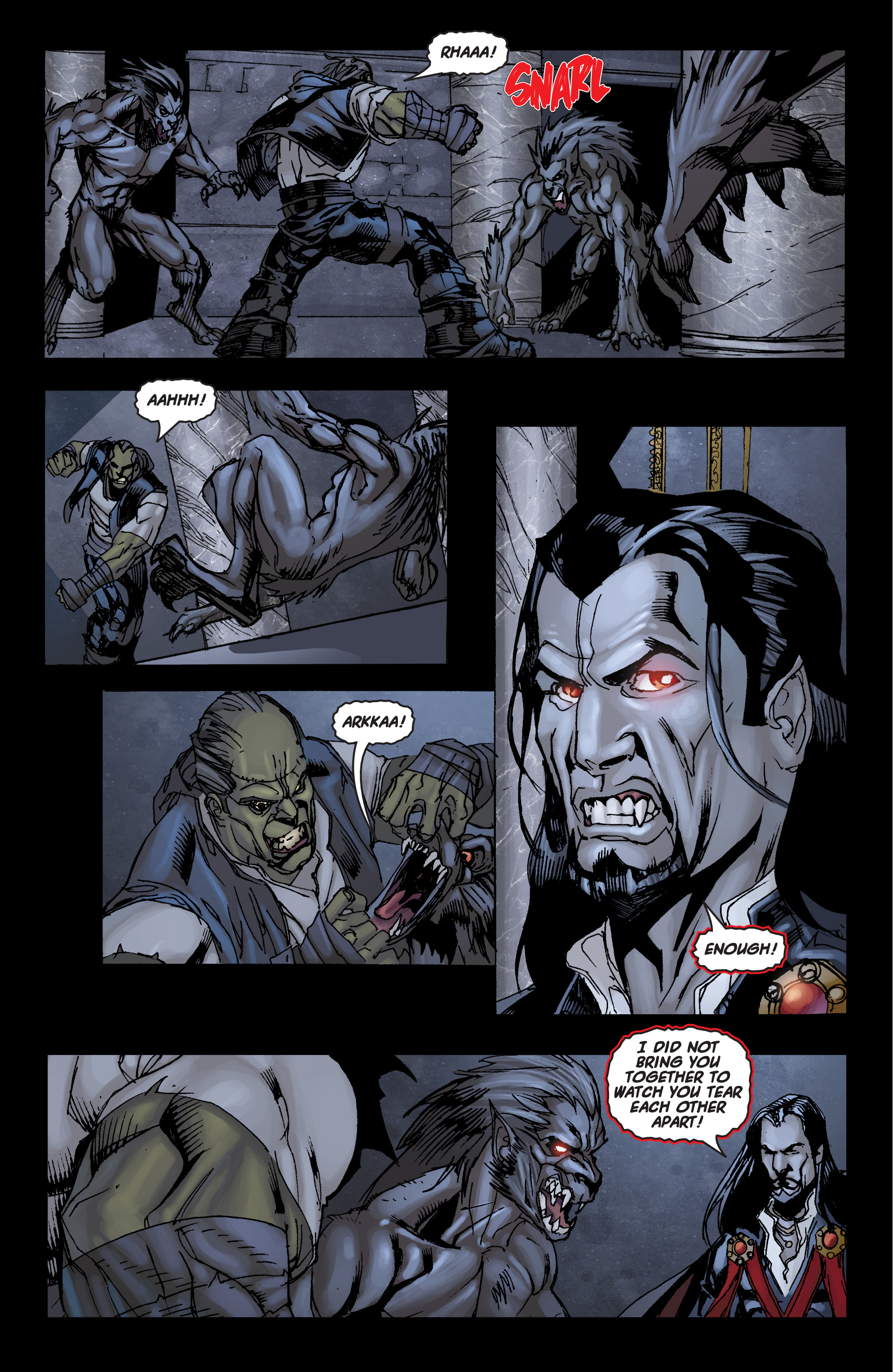 Read online Army of Darkness Omnibus comic -  Issue # TPB 2 (Part 1) - 44