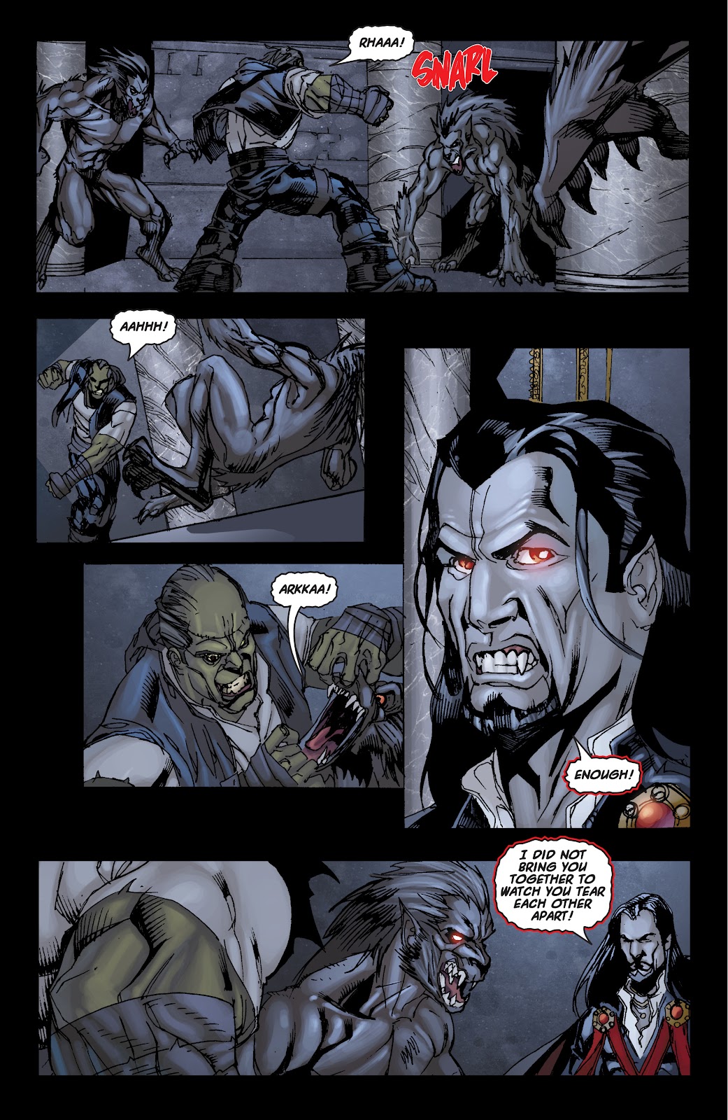 Army of Darkness Omnibus issue TPB 2 (Part 1) - Page 44