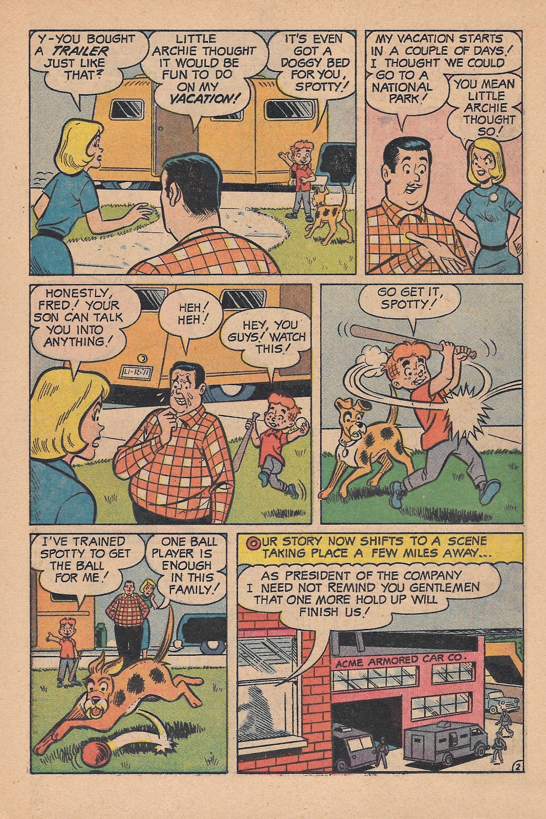 The Adventures of Little Archie issue 49 - Page 40
