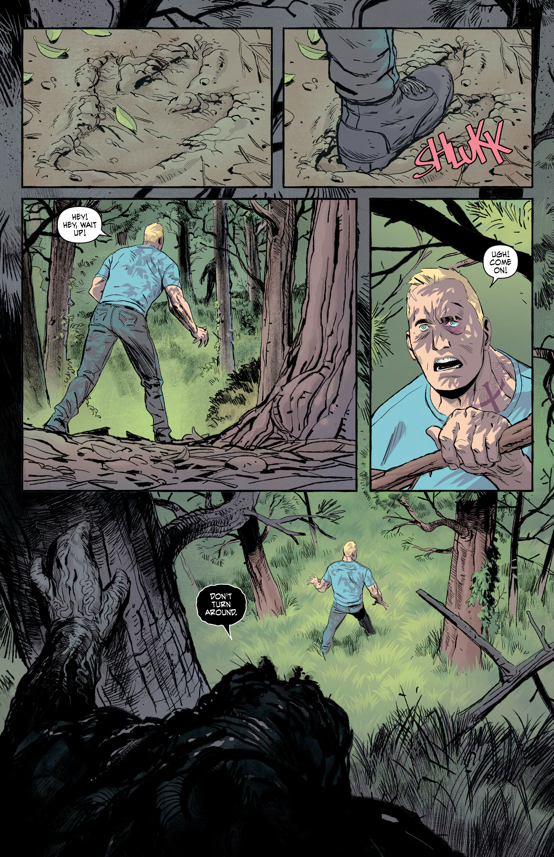 Read online Redfork comic -  Issue # TPB (Part 1) - 96