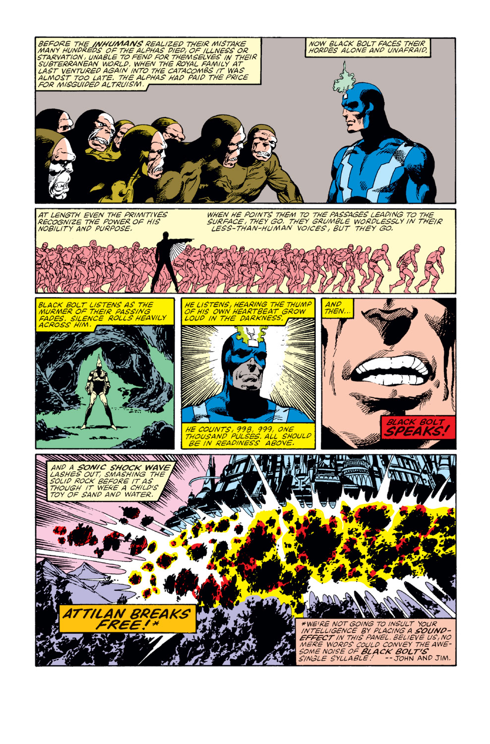 Fantastic Four (1961) 240 Page 16