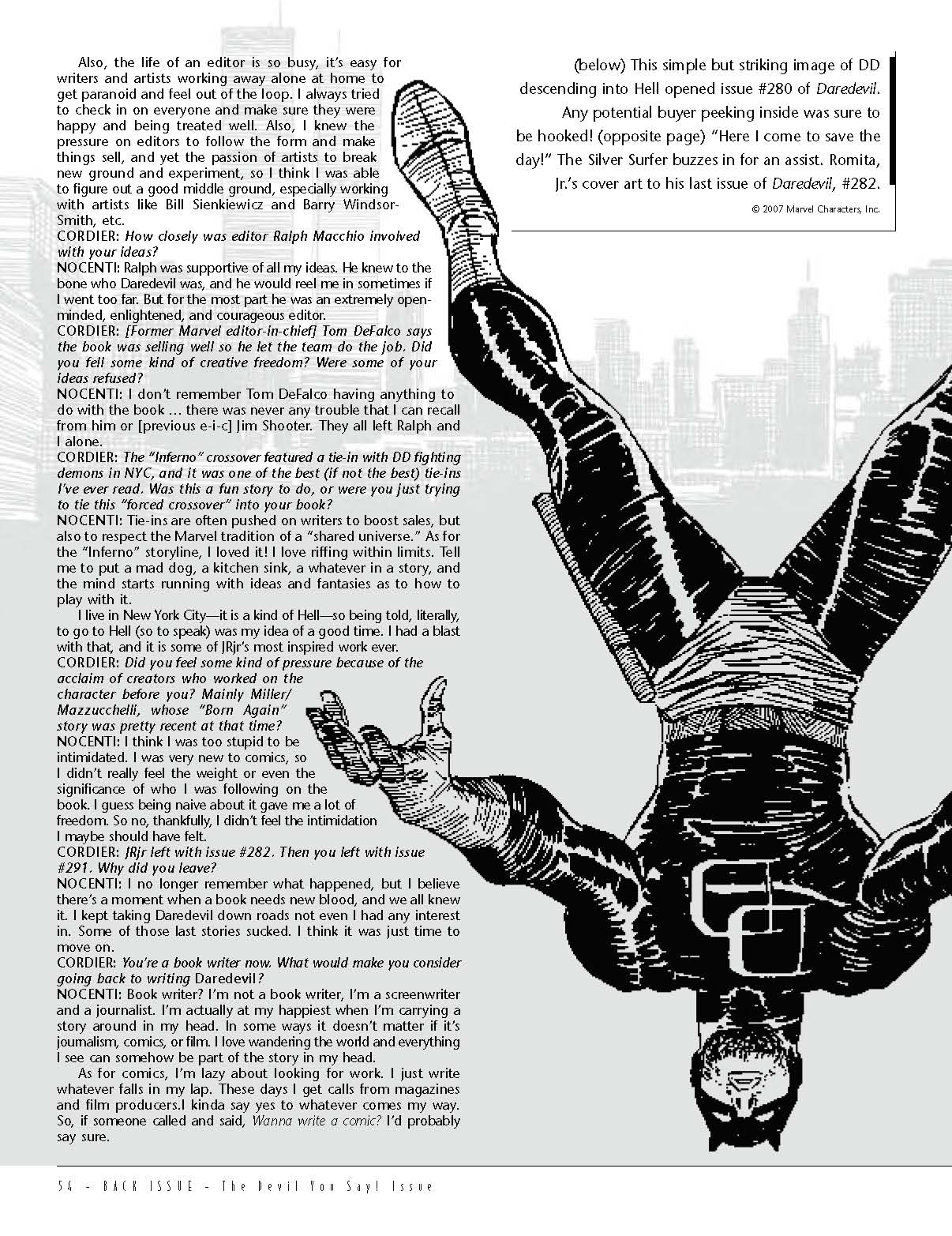 Read online Back Issue comic -  Issue #21 - 54