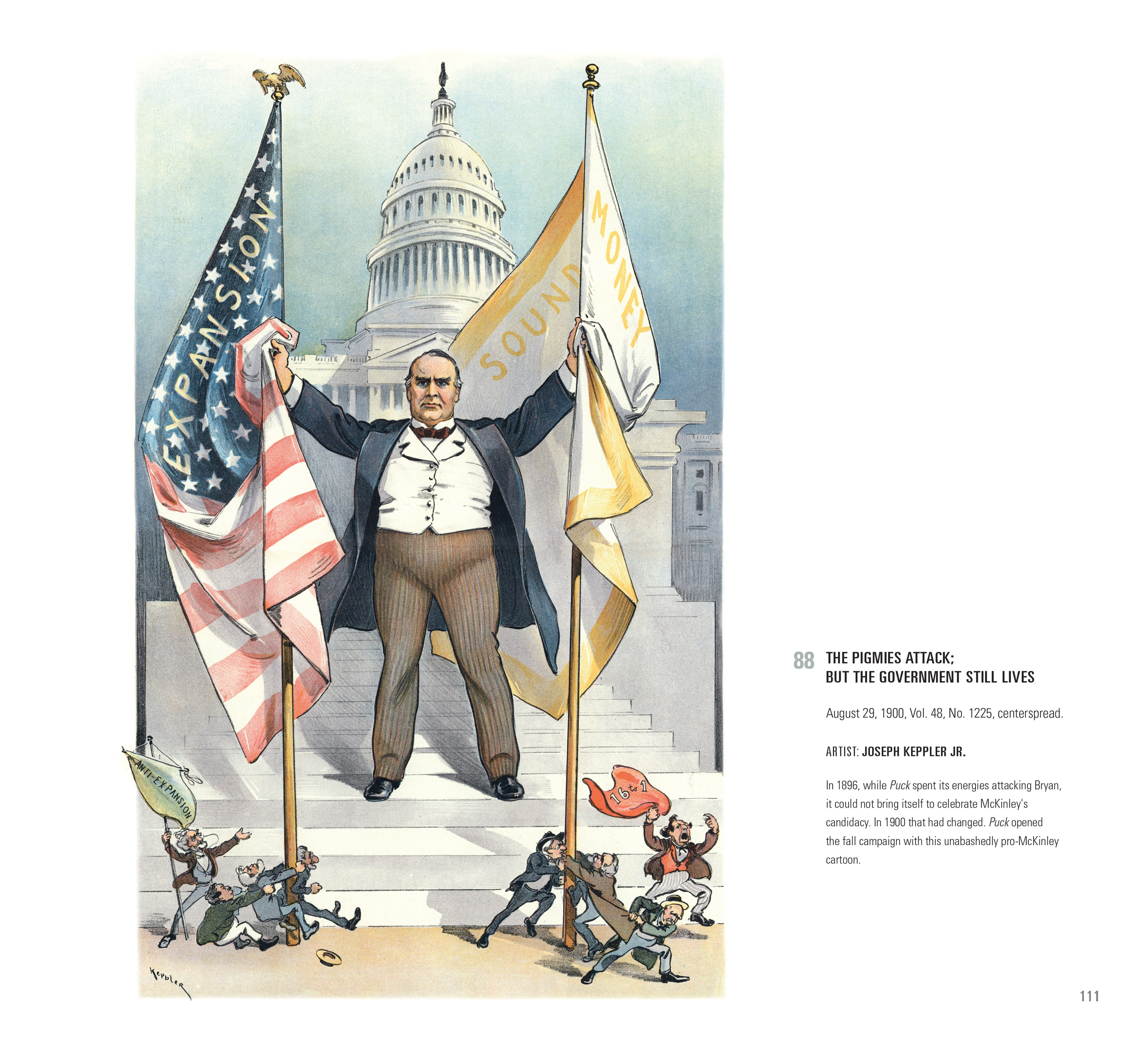 Read online What Fools These Mortals Be!: The Story of Puck Magazine comic -  Issue # TPB (Part 2) - 11