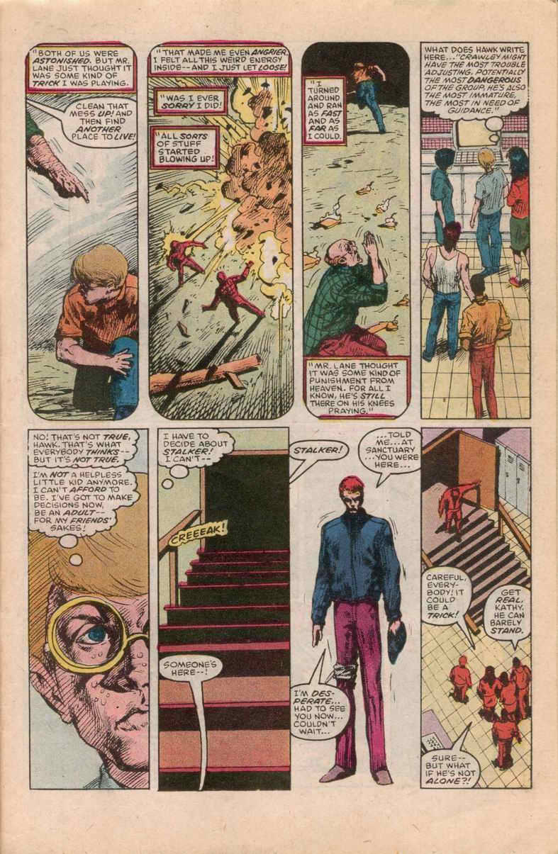 Read online Psi-Force comic -  Issue # _Annual 1 - 30