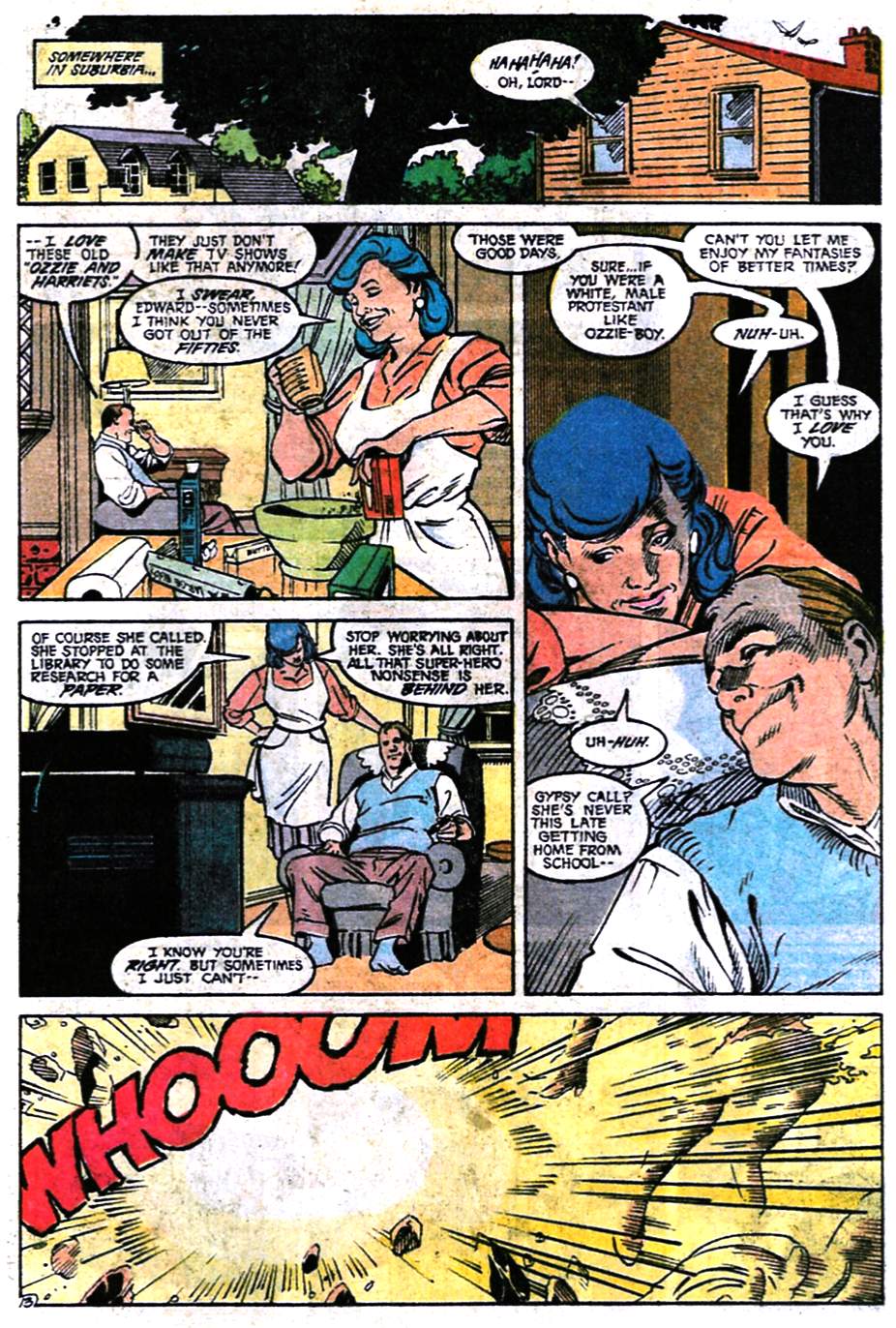 Read online Justice League America comic -  Issue #38 - 14