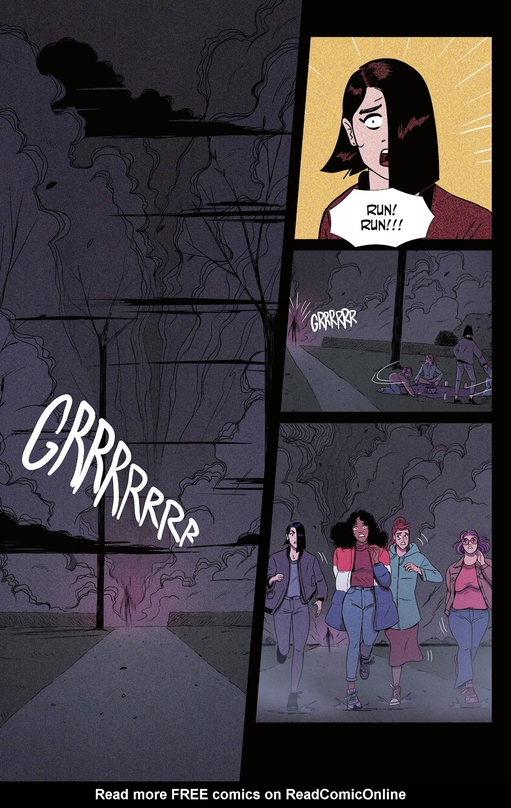 Coven issue TPB (Part 3) - Page 2