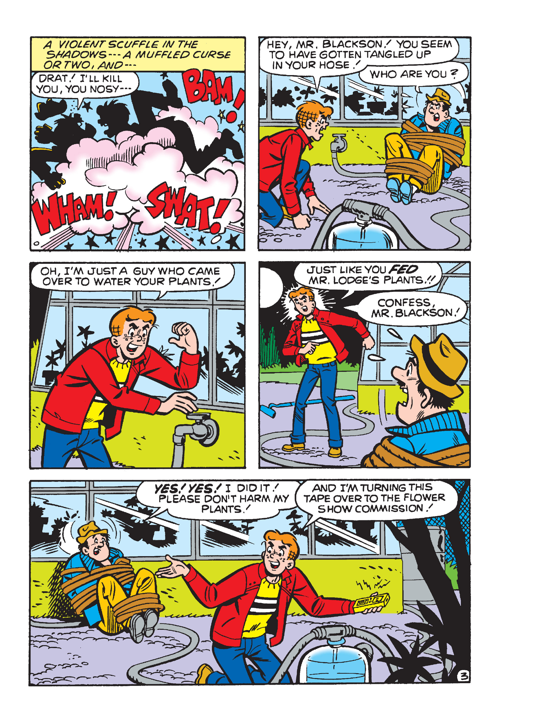 Read online World of Archie Double Digest comic -  Issue #58 - 43