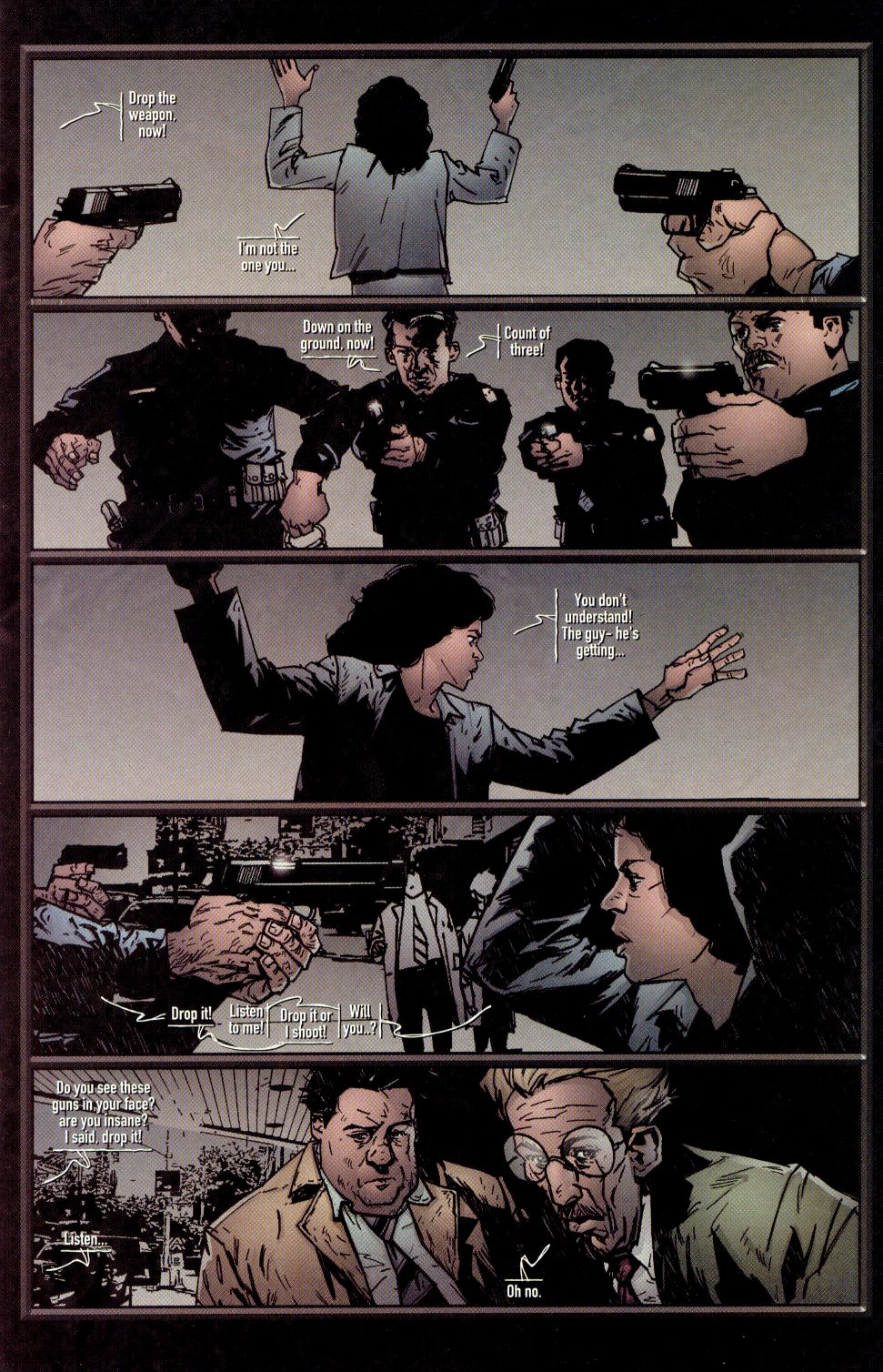 Read online Sam and Twitch comic -  Issue #18 - 3