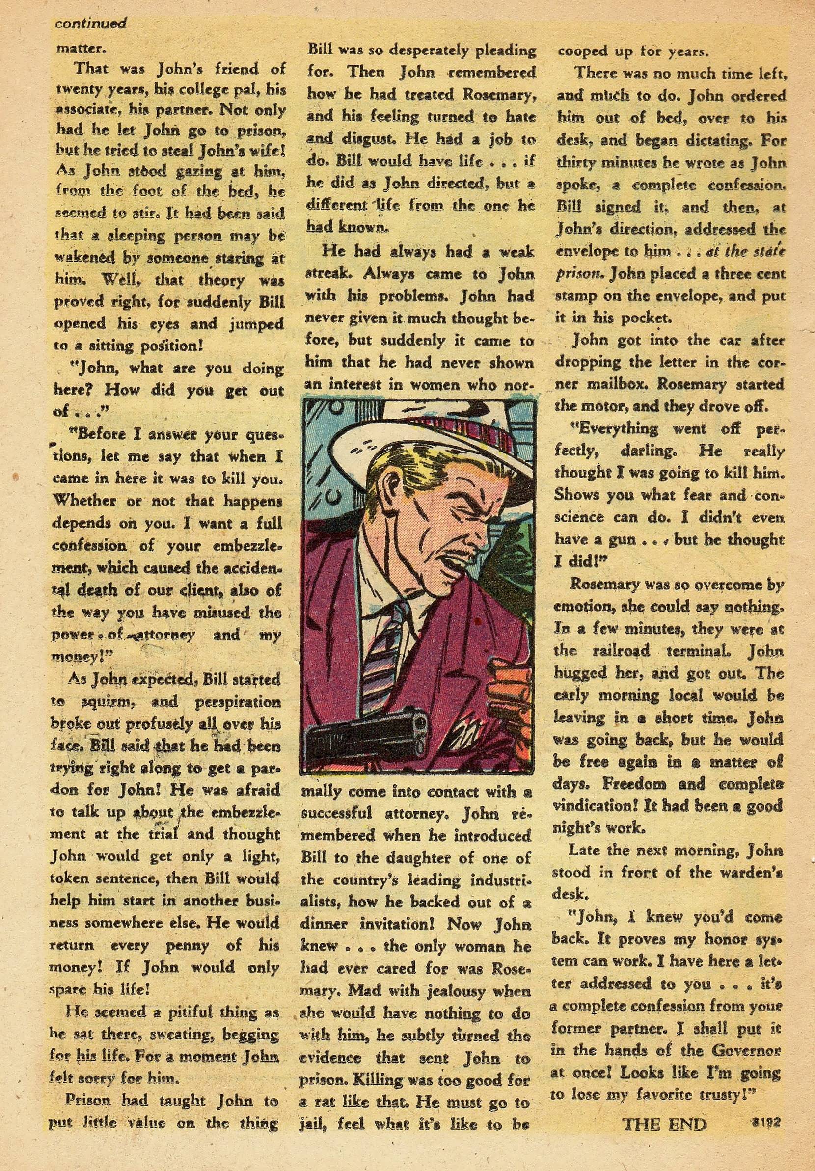 Read online Justice (1947) comic -  Issue #45 - 20