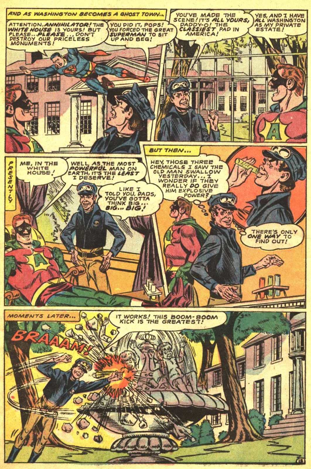 Action Comics (1938) issue 356 - Page 14