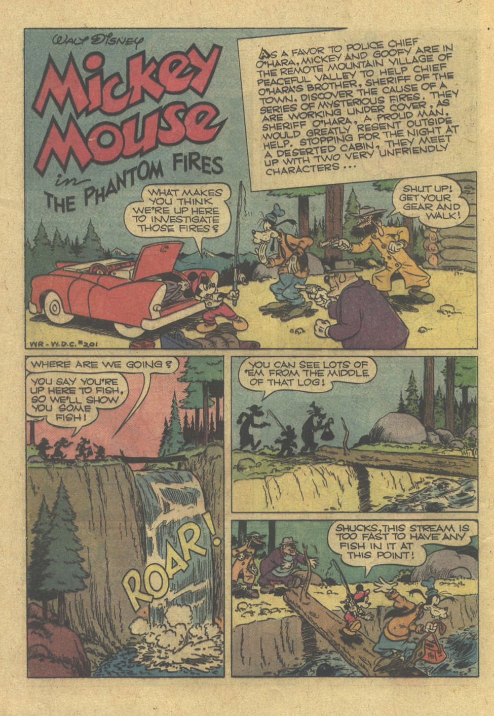 Read online Walt Disney's Mickey Mouse comic -  Issue #147 - 12