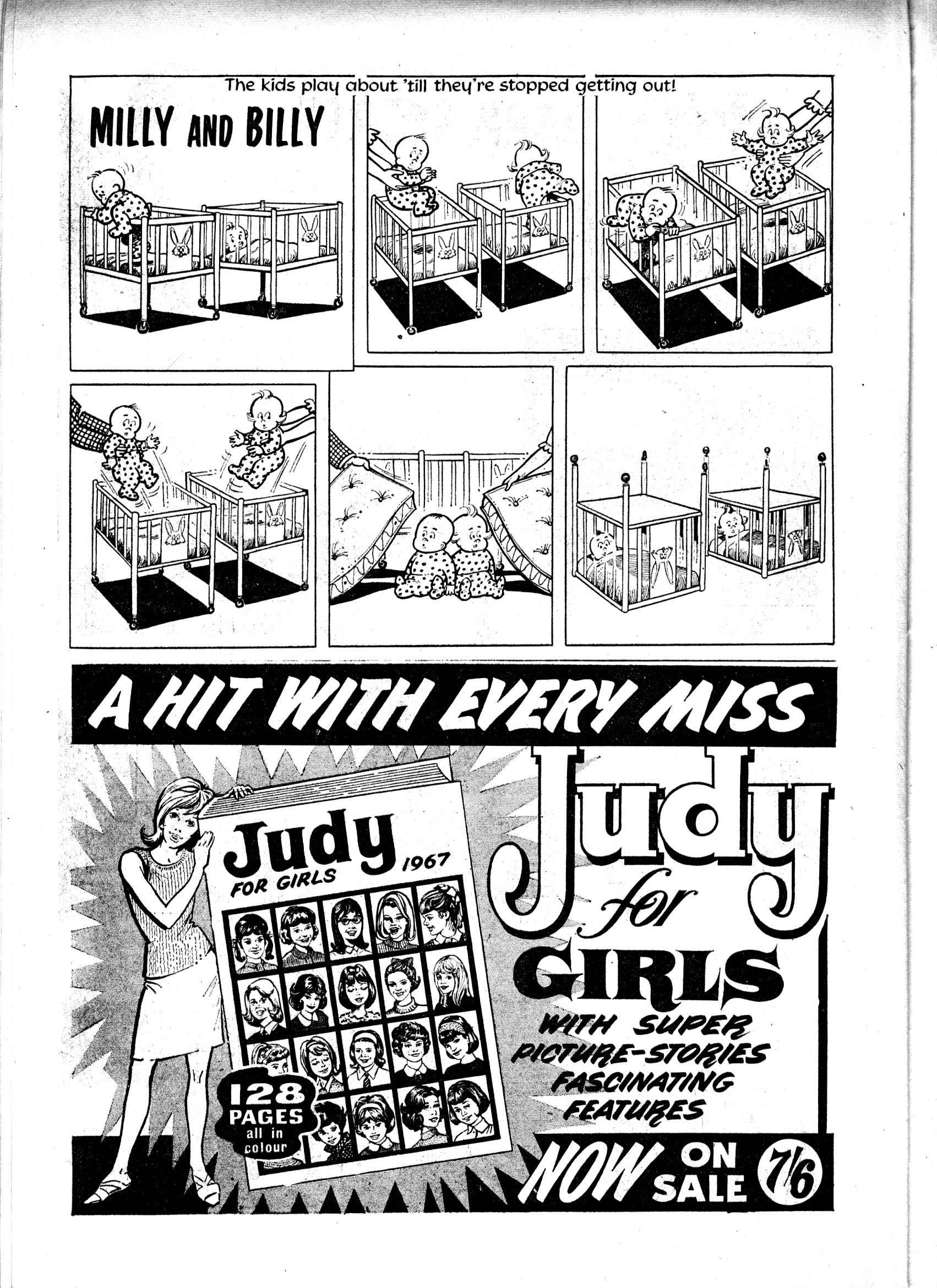 Read online Judy comic -  Issue #363 - 22