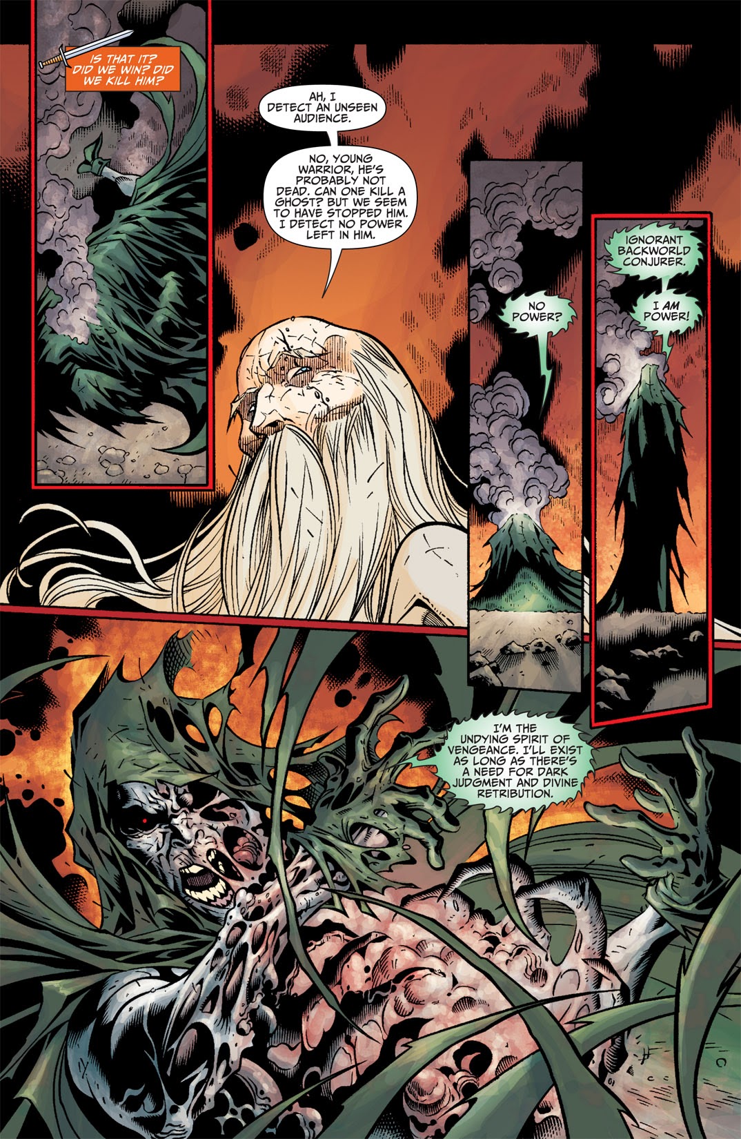 Read online Infinite Crisis Omnibus (2020 Edition) comic -  Issue # TPB (Part 7) - 23