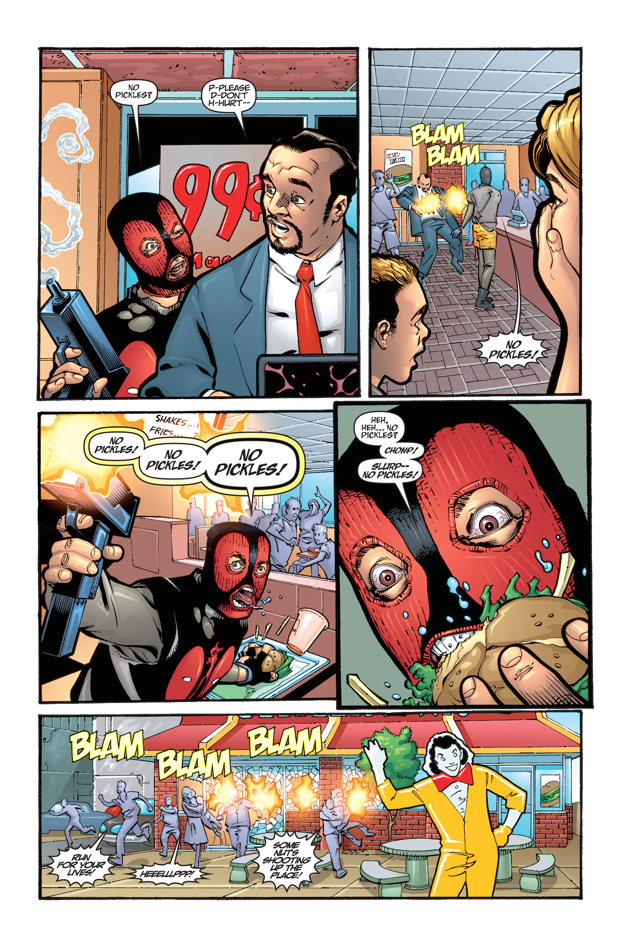 Read online Deadpool Classic comic -  Issue # TPB 8 (Part 2) - 33