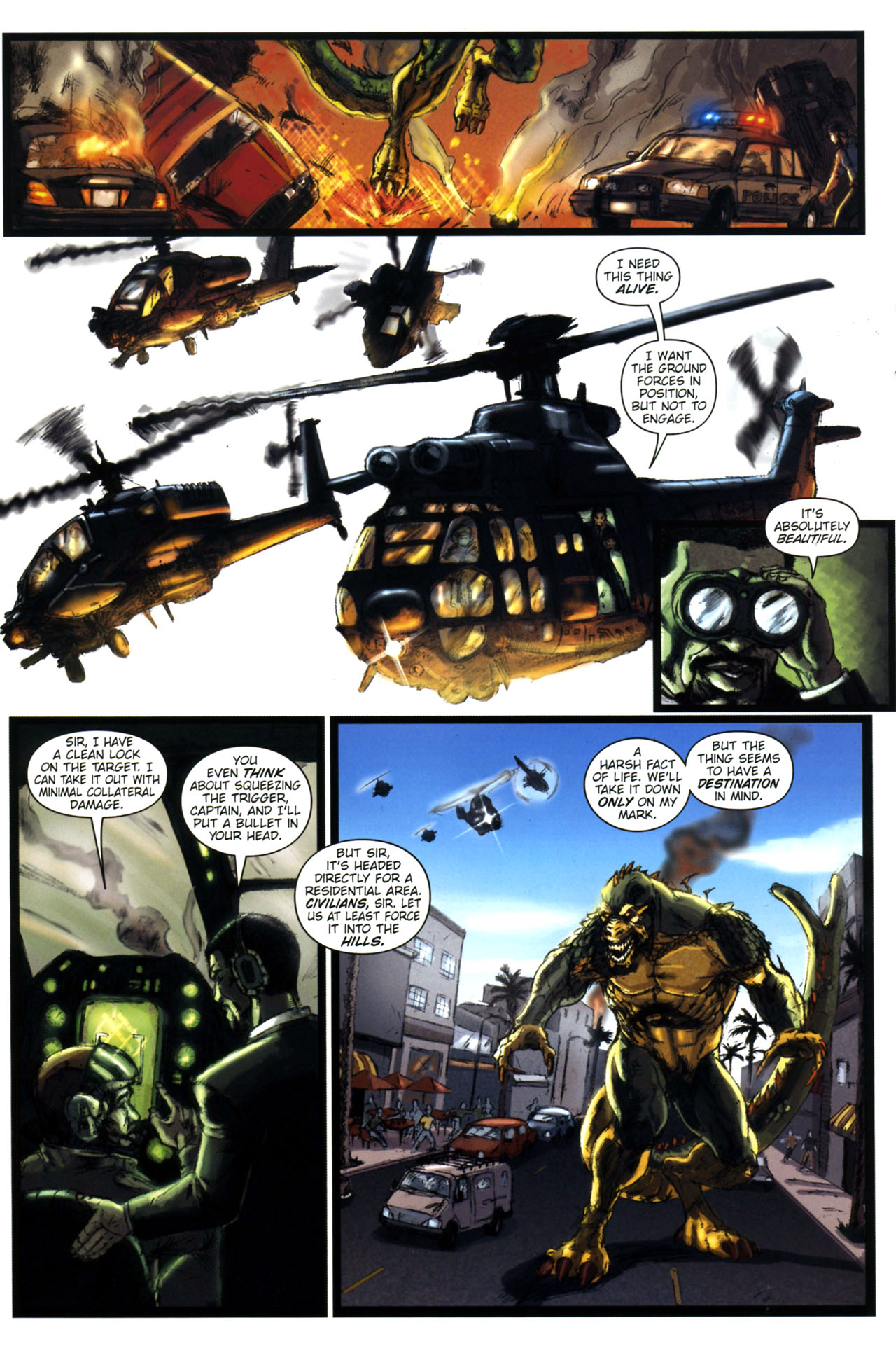 Read online 20 Million Miles More comic -  Issue #2 - 15