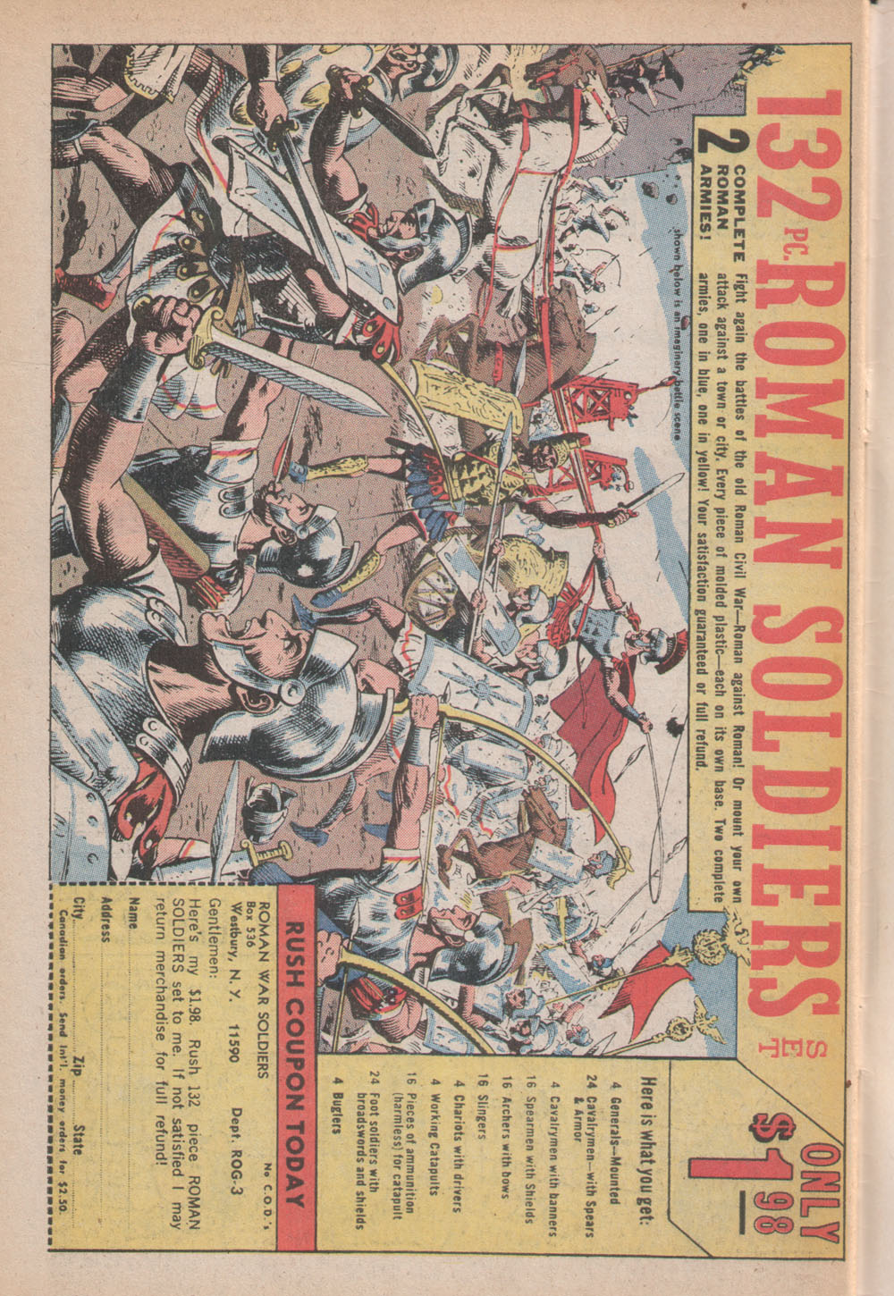 Read online Uncle Scrooge (1953) comic -  Issue #106 - 34