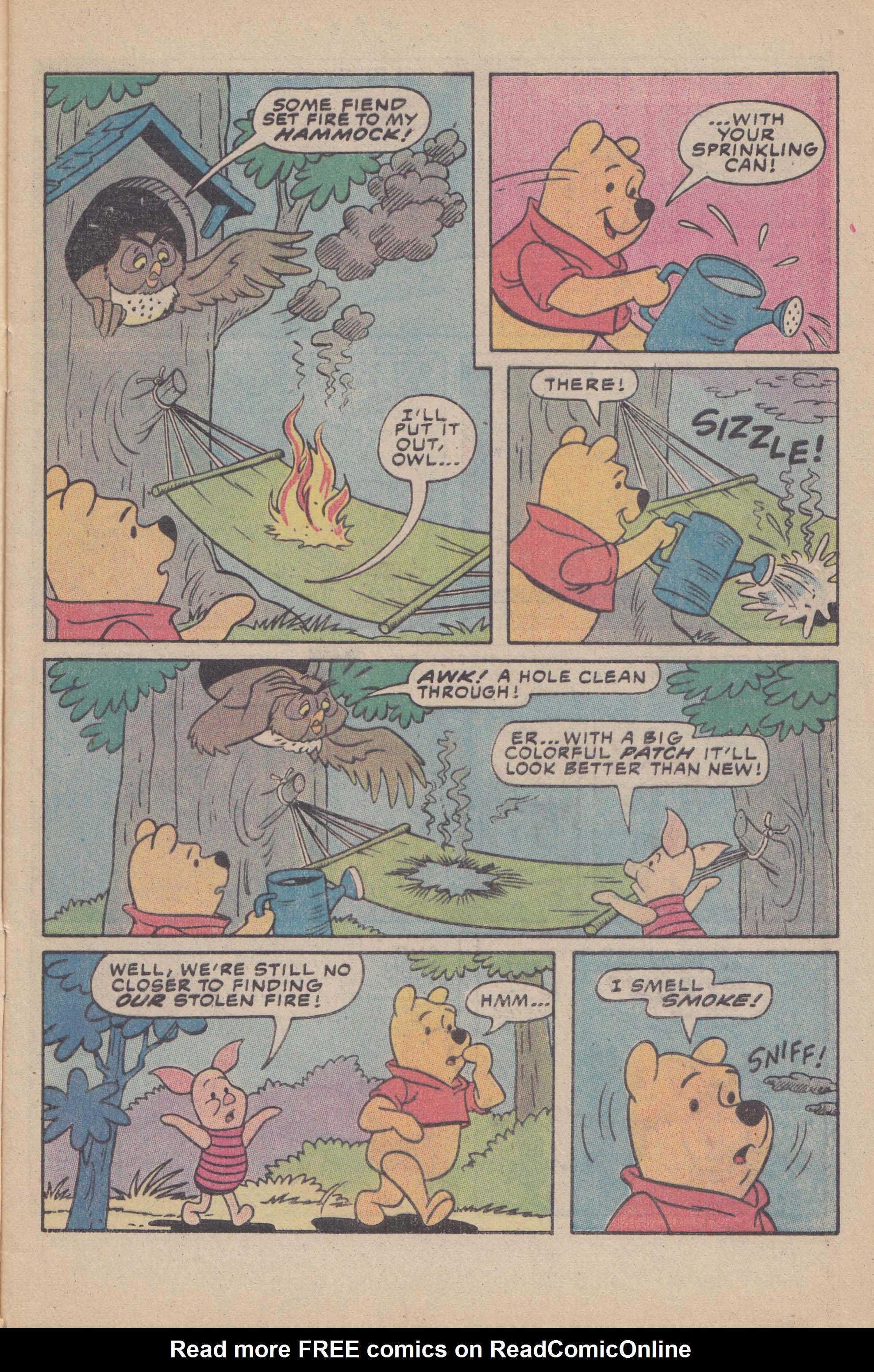 Read online Winnie-the-Pooh comic -  Issue #28 - 5