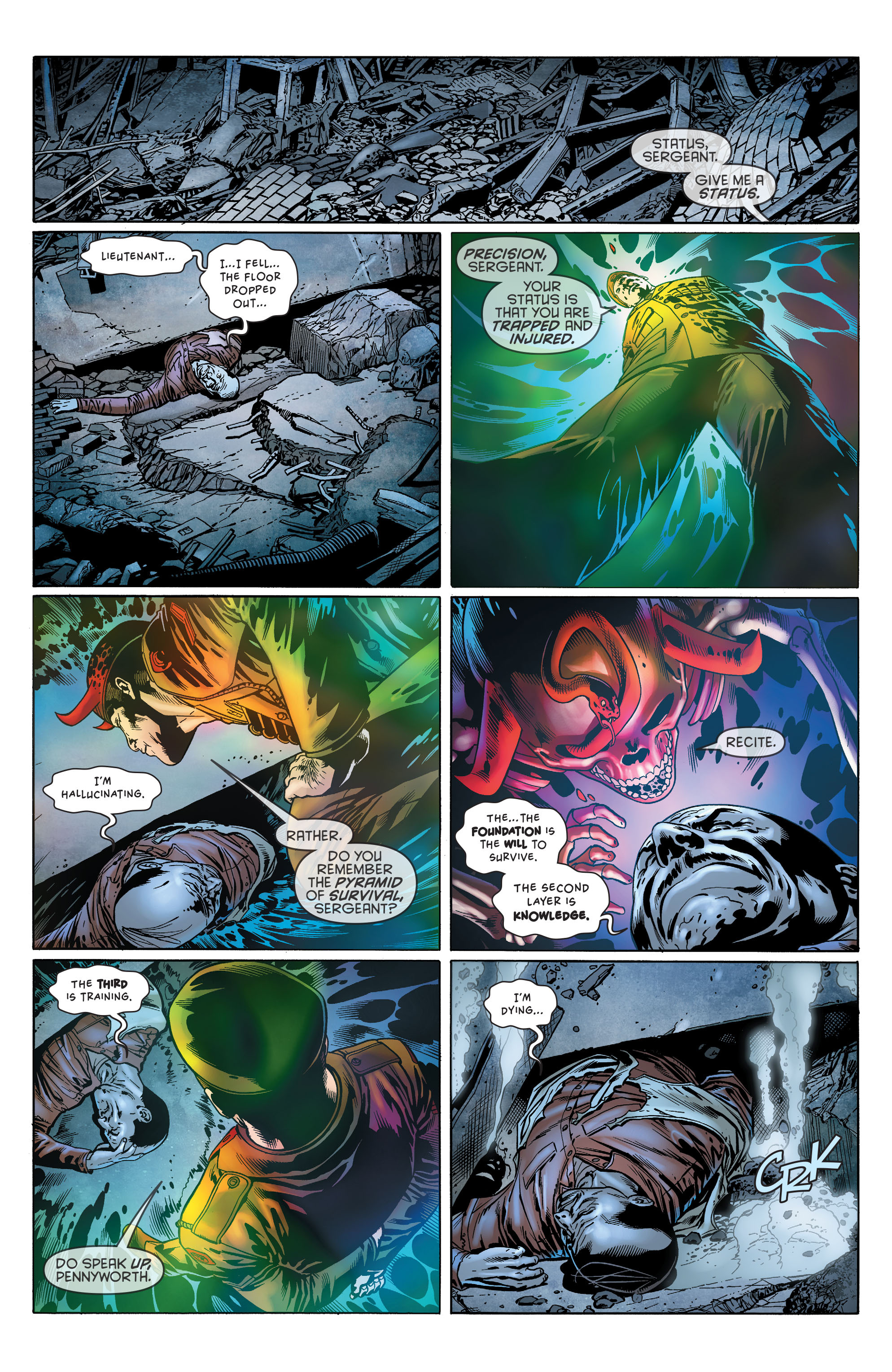 Read online Batman Eternal comic -  Issue # _TPB 2 (Part 2) - 96