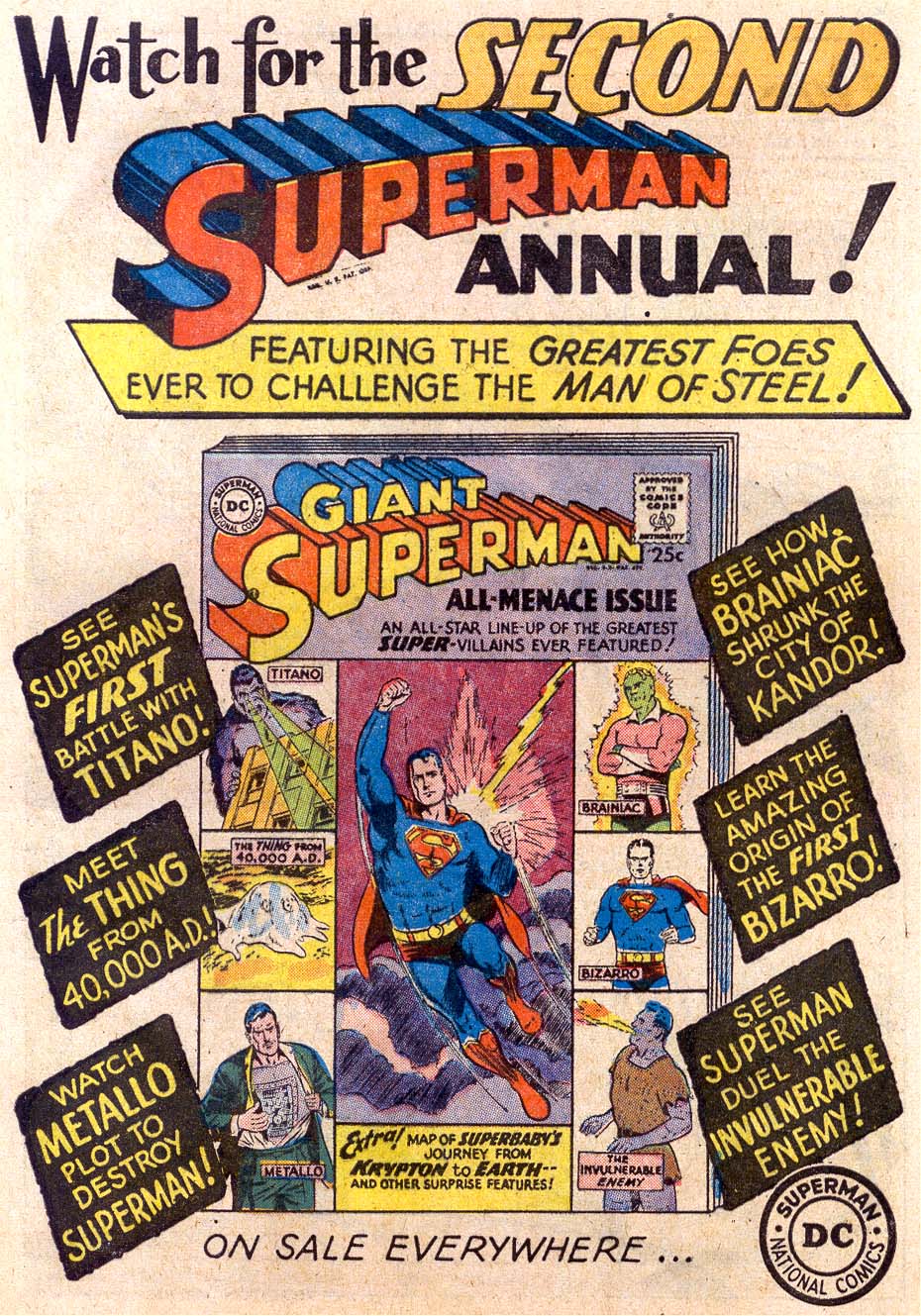 Read online My Greatest Adventure comic -  Issue #52 - 13
