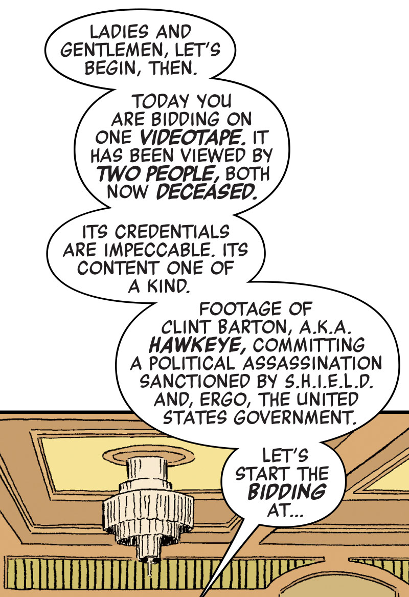 Read online Hawkeye: My Life as a Weapon Infinity Comic comic -  Issue # TPB 4 (Part 2) - 35