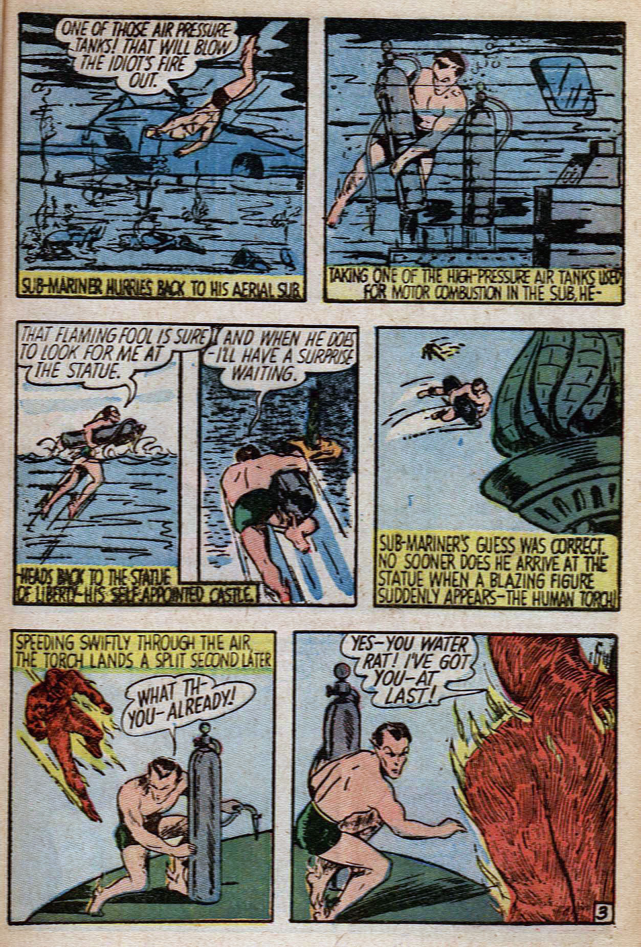 Read online Fantasy Masterpieces comic -  Issue #8 - 5