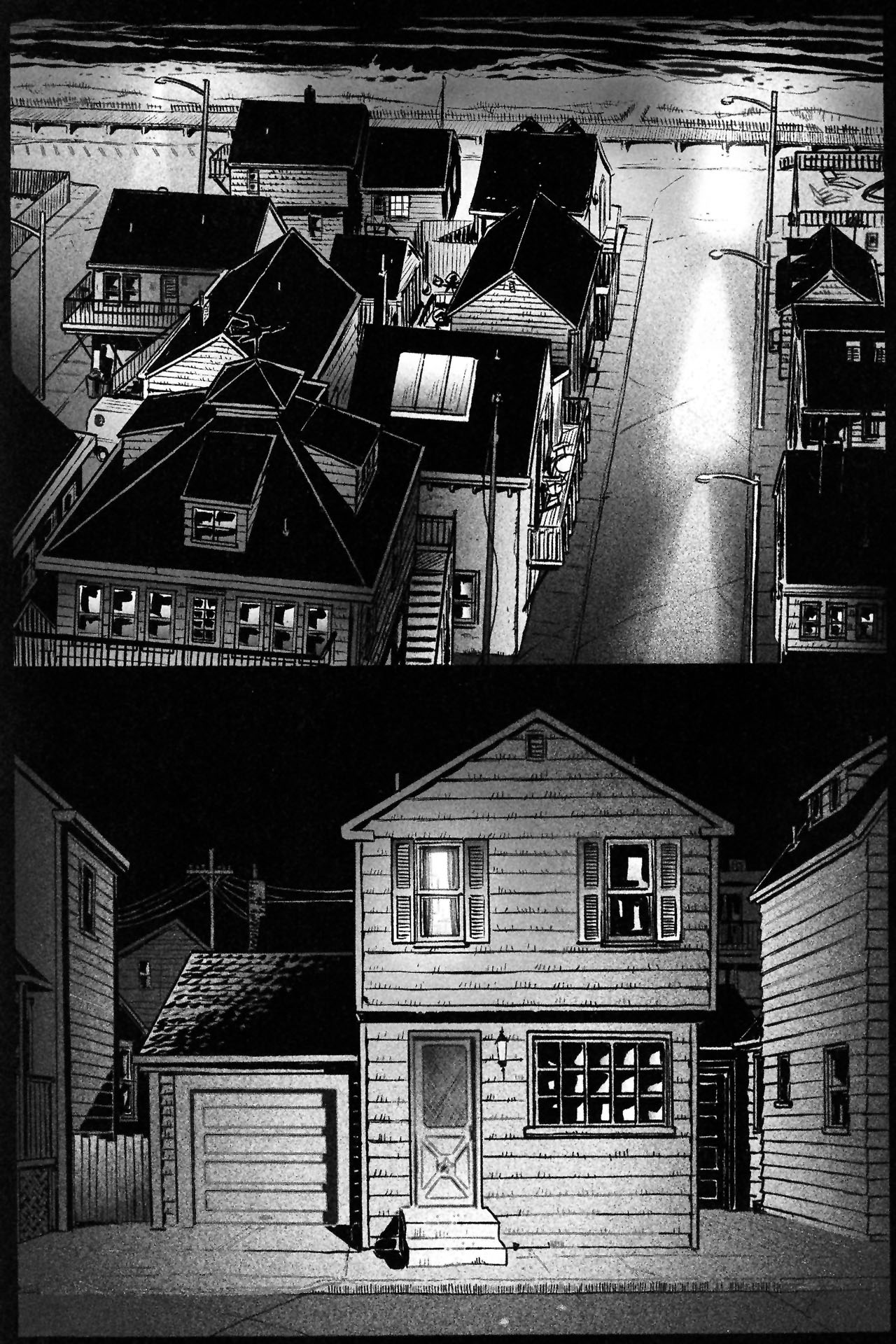 Read online Silverfish comic -  Issue # TPB - 121