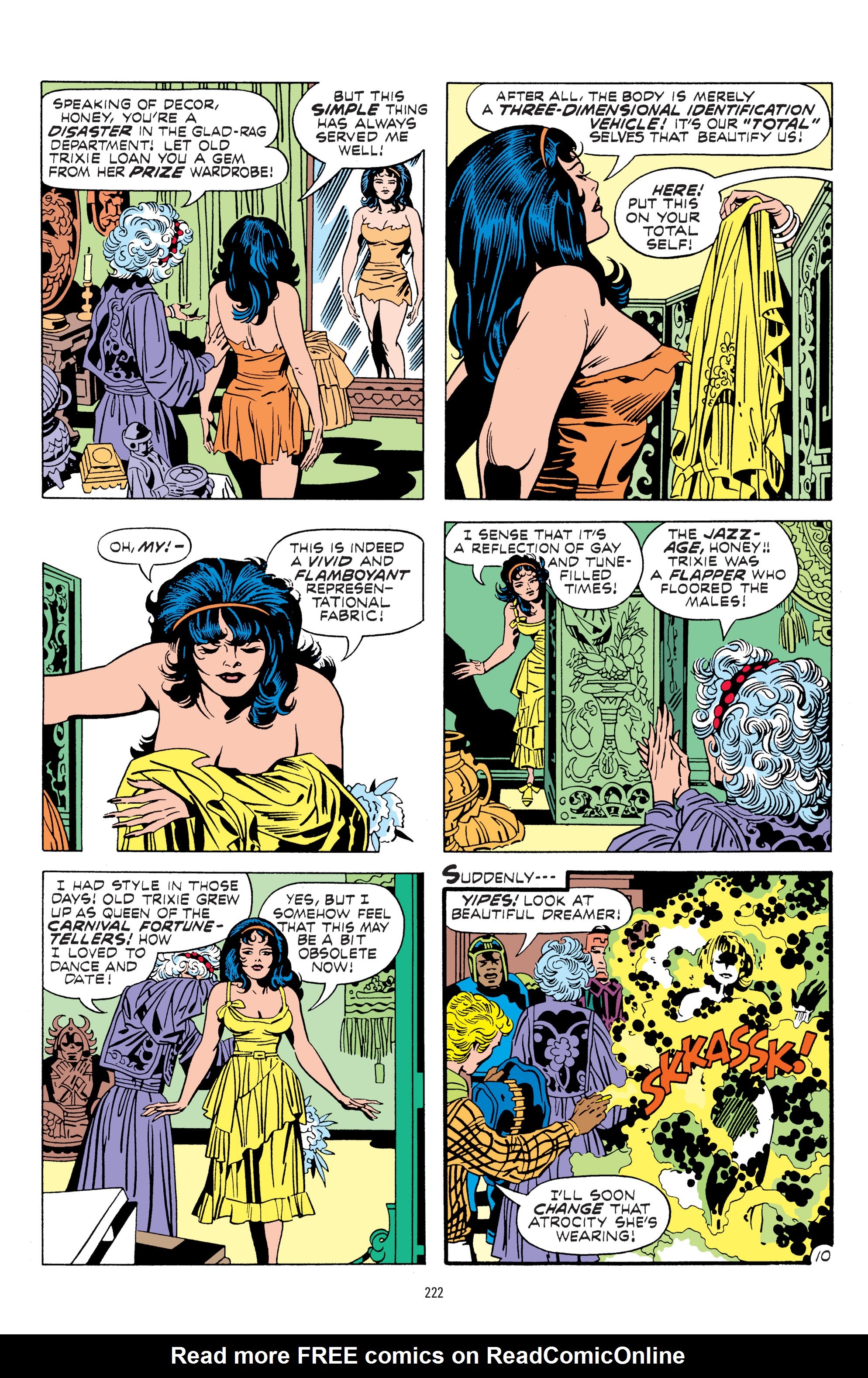 Read online The Forever People comic -  Issue # _TPB  by Jack Kirby (Part 3) - 18