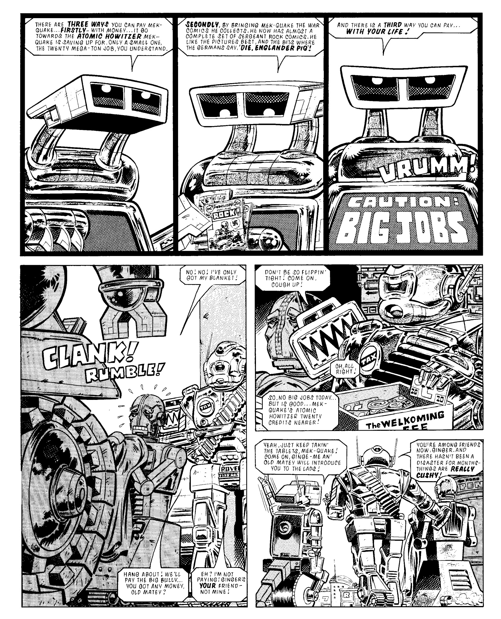 Read online Ro-Busters comic -  Issue # TPB 2 - 38