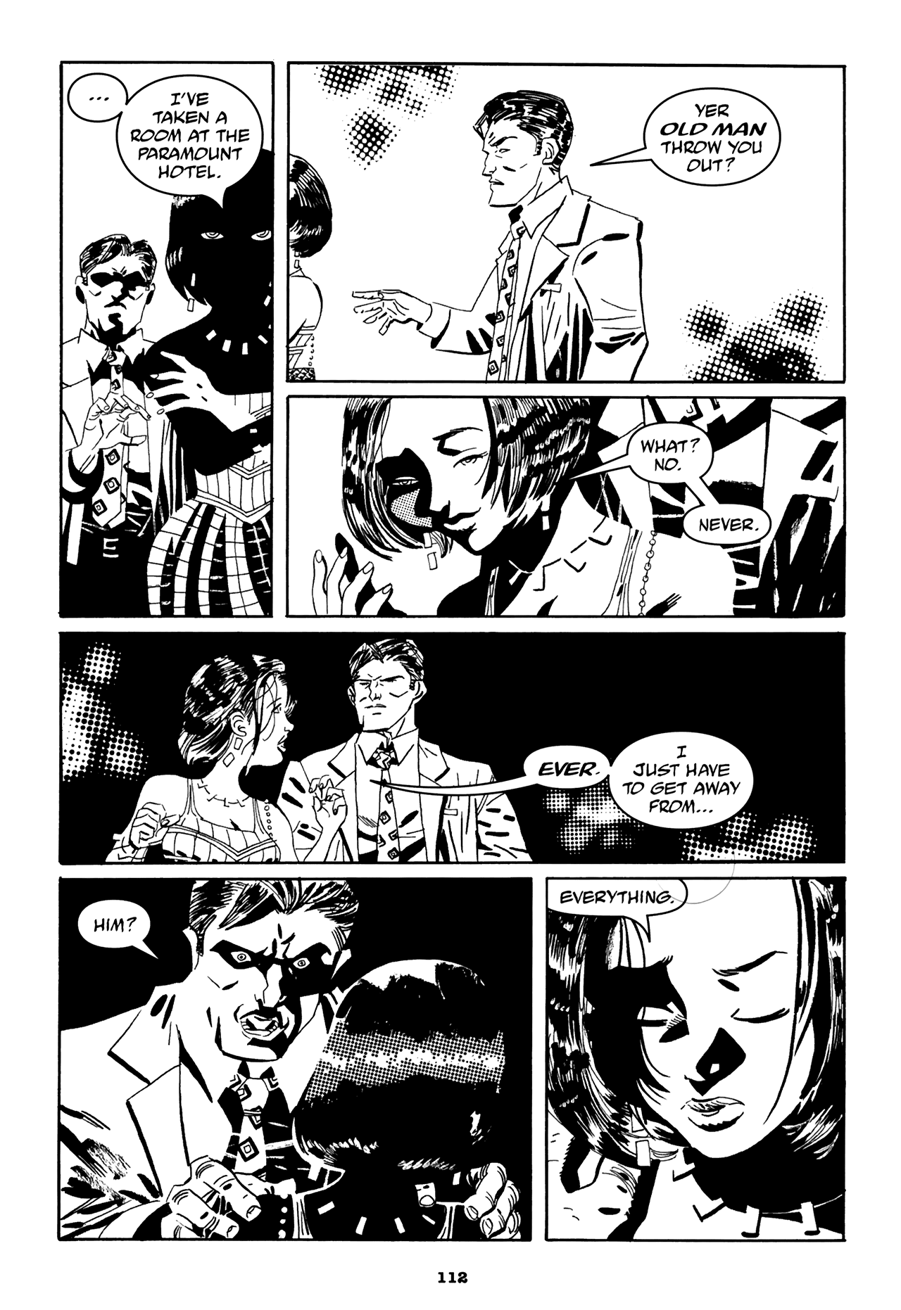 Read online Filthy Rich comic -  Issue # TPB (Part 2) - 17