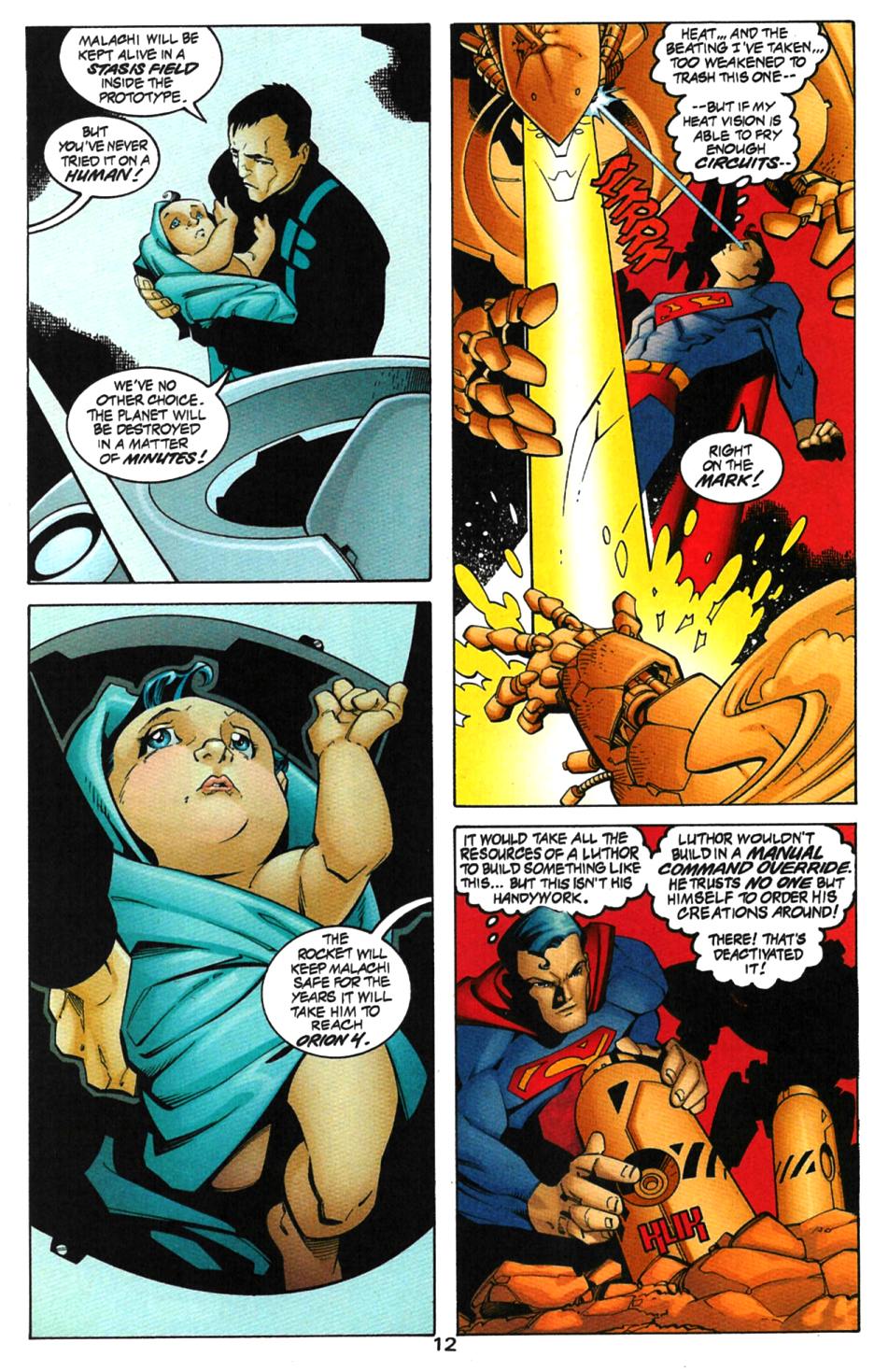 Legends of the DC Universe issue 39 - Page 13