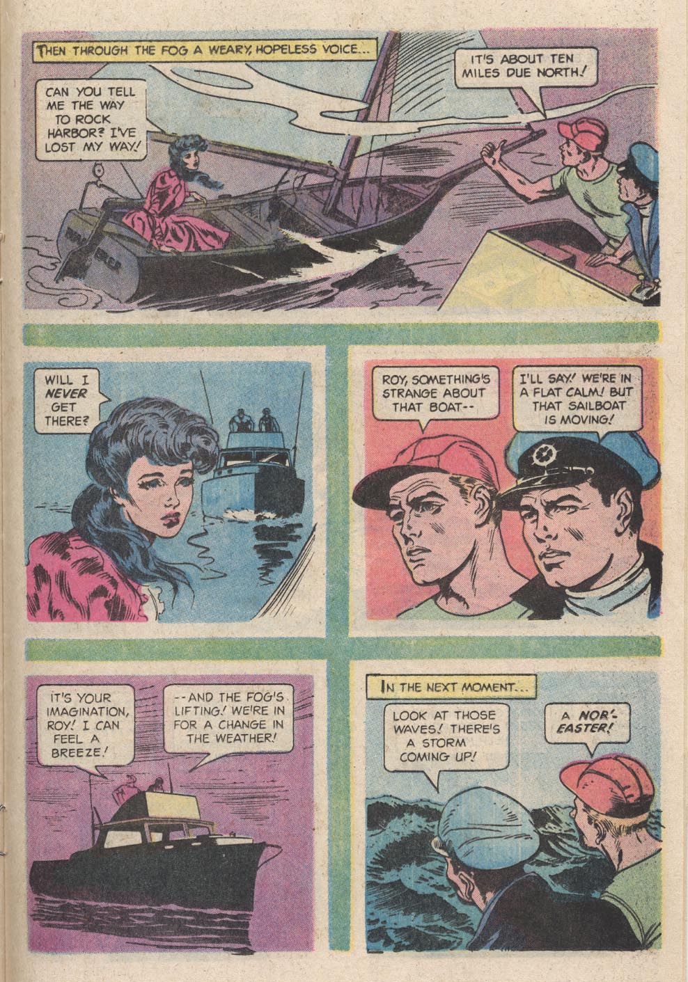 Read online The Twilight Zone (1962) comic -  Issue #92 - 25