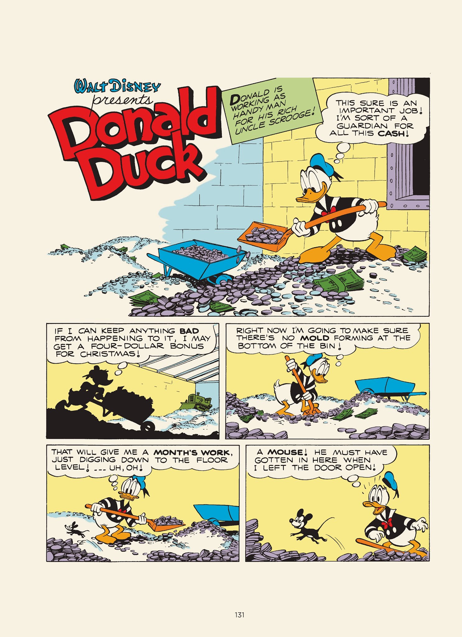 Read online The Complete Carl Barks Disney Library comic -  Issue # TPB 15 (Part 2) - 37