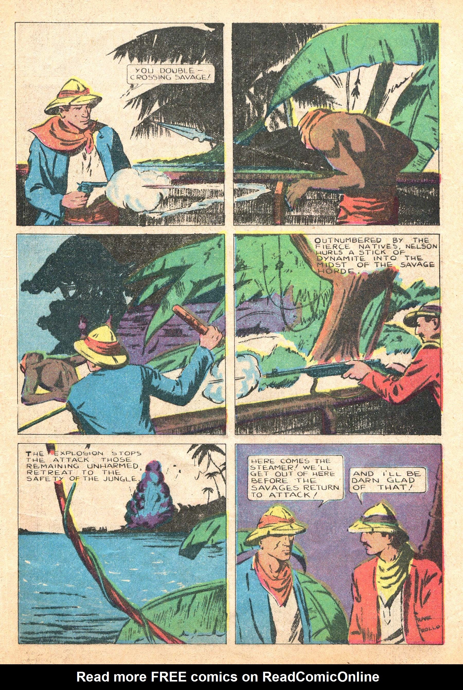 Read online Star Comics comic -  Issue #11 - 52