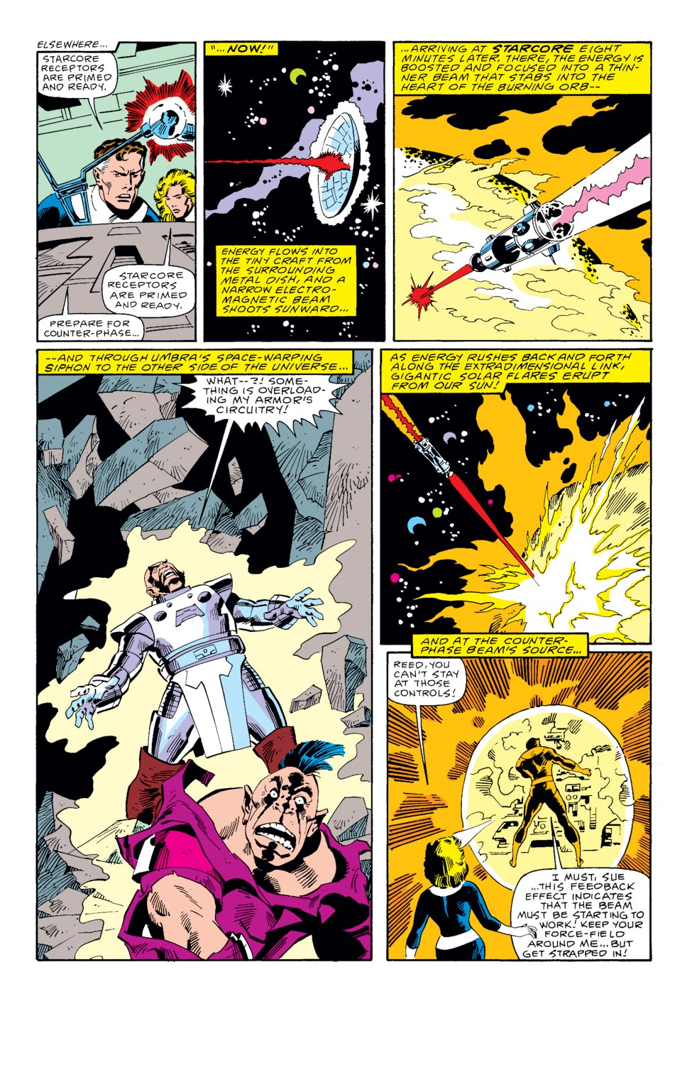 Fantastic Four (1961) issue 297 - Page 21