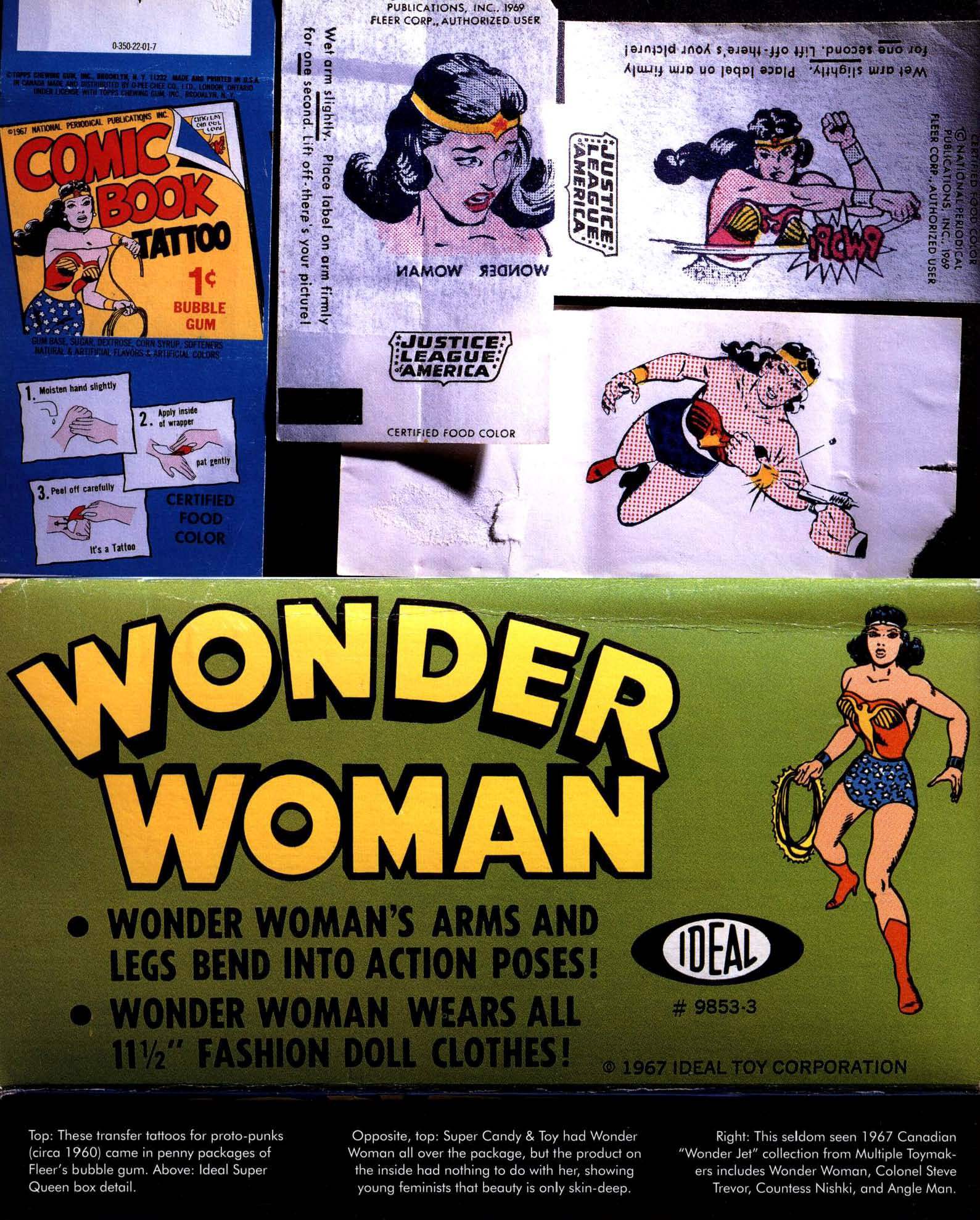 Read online Wonder Woman: The Complete History comic -  Issue # TPB (Part 2) - 20