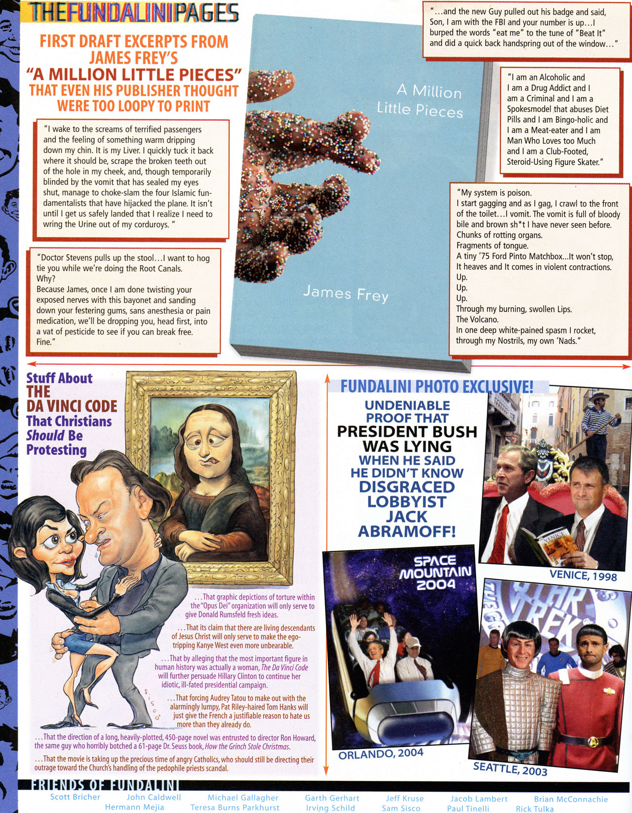 Read online MAD comic -  Issue #466 - 8