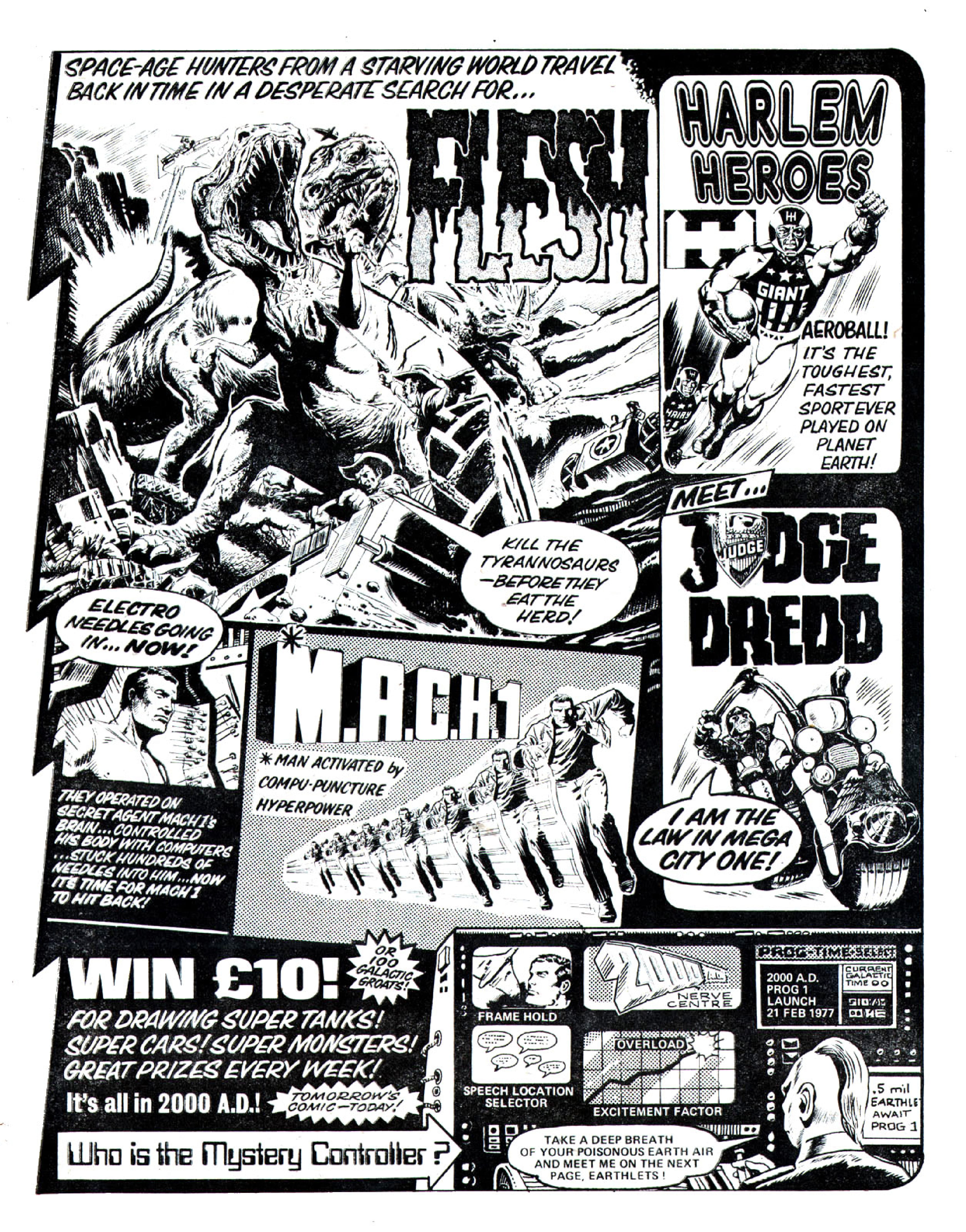 Read online Action (1976) comic -  Issue #49 - 13