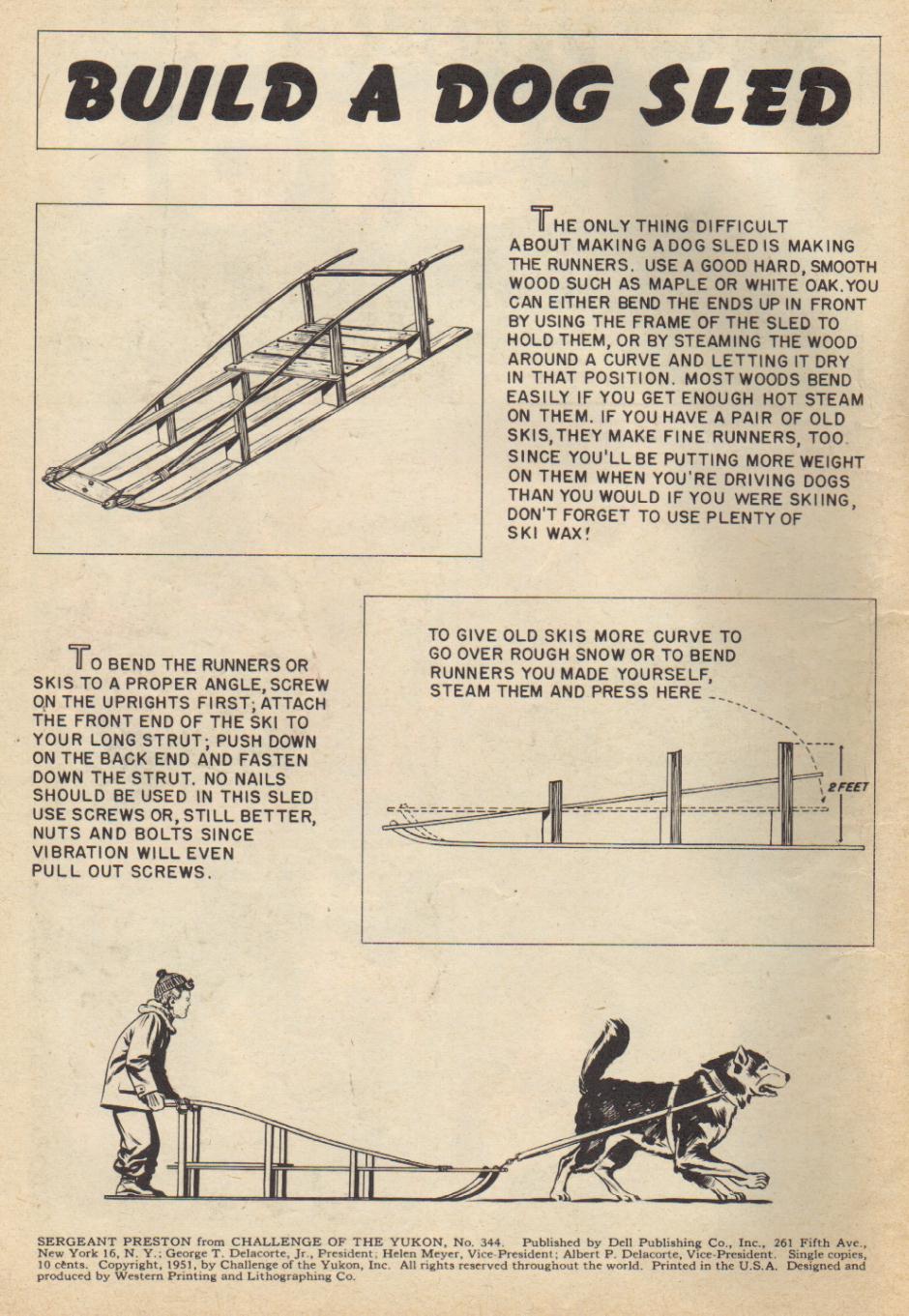 Read online Four Color Comics comic -  Issue #344 - 2